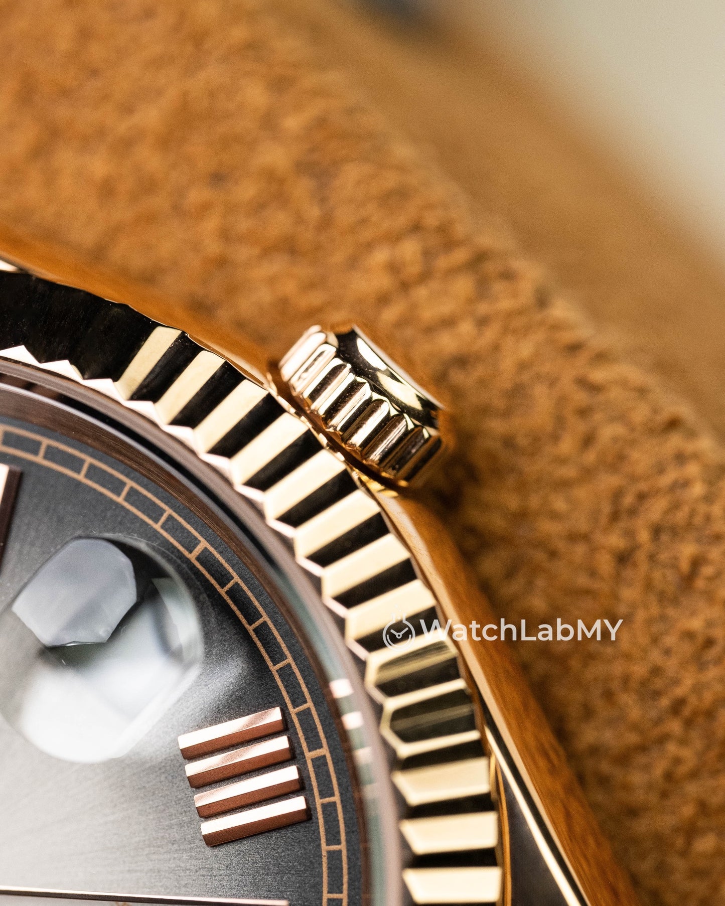 Day-date | Slate Ombre