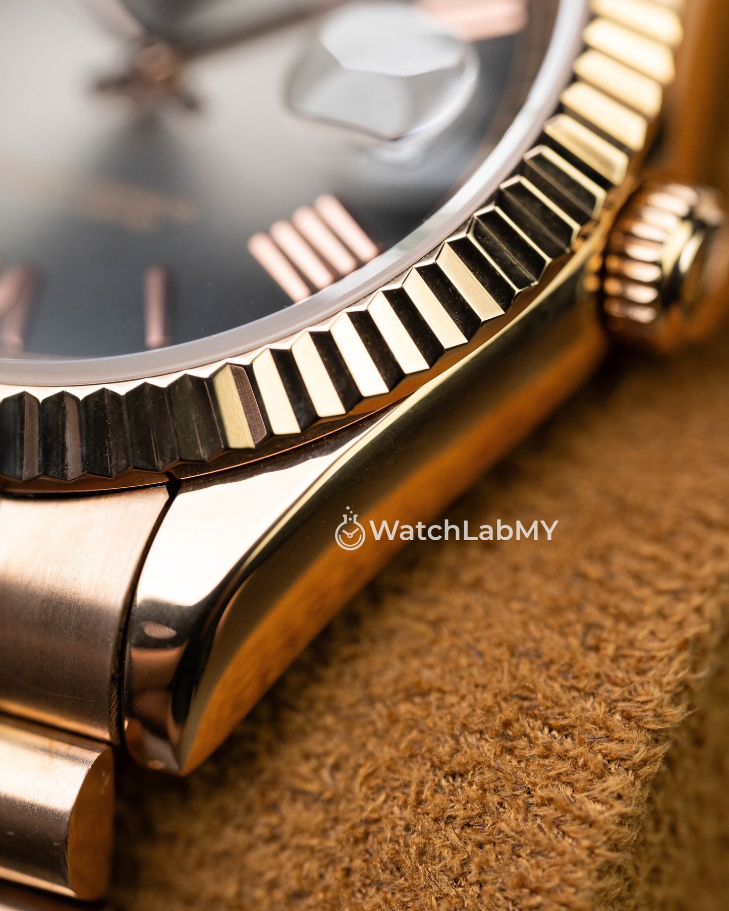 Day-date | Slate Ombre