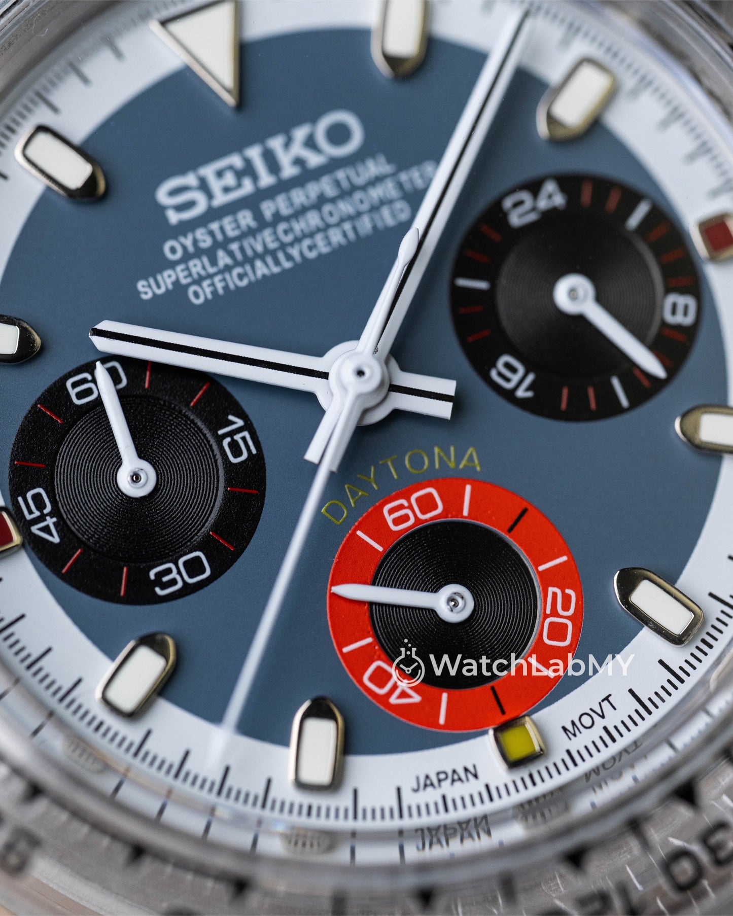 Daytona | Transparent Acrylic