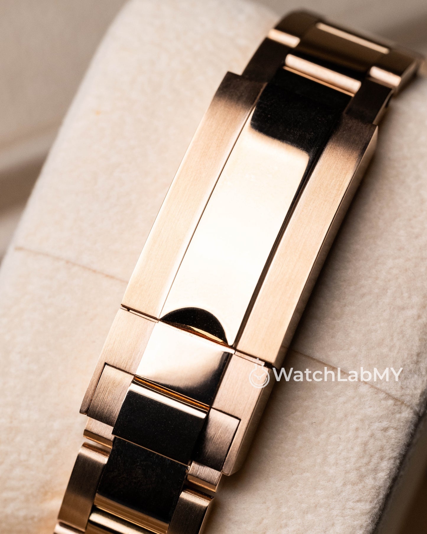 Daytona | Rainbow Rose Gold