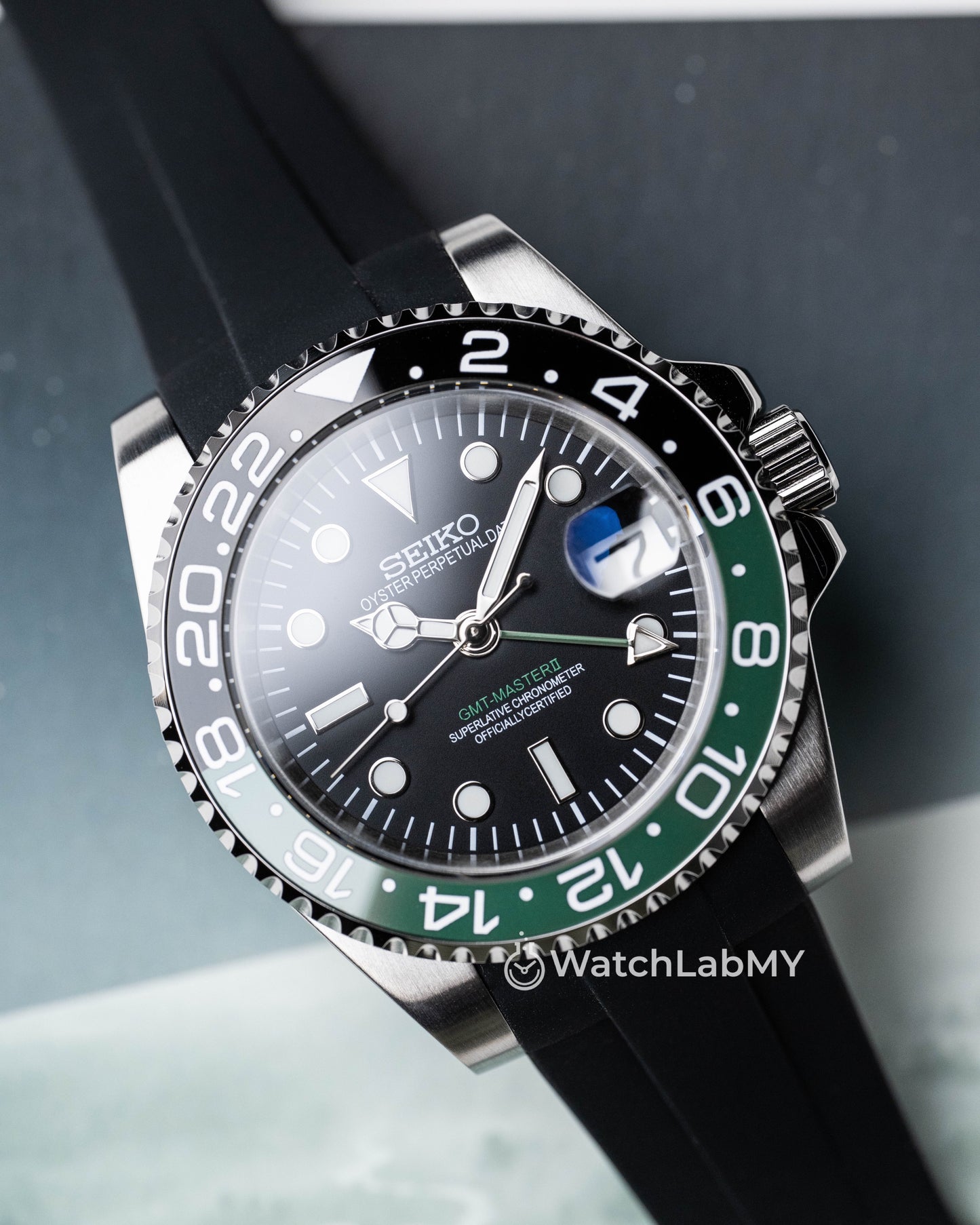GMT | Sprite