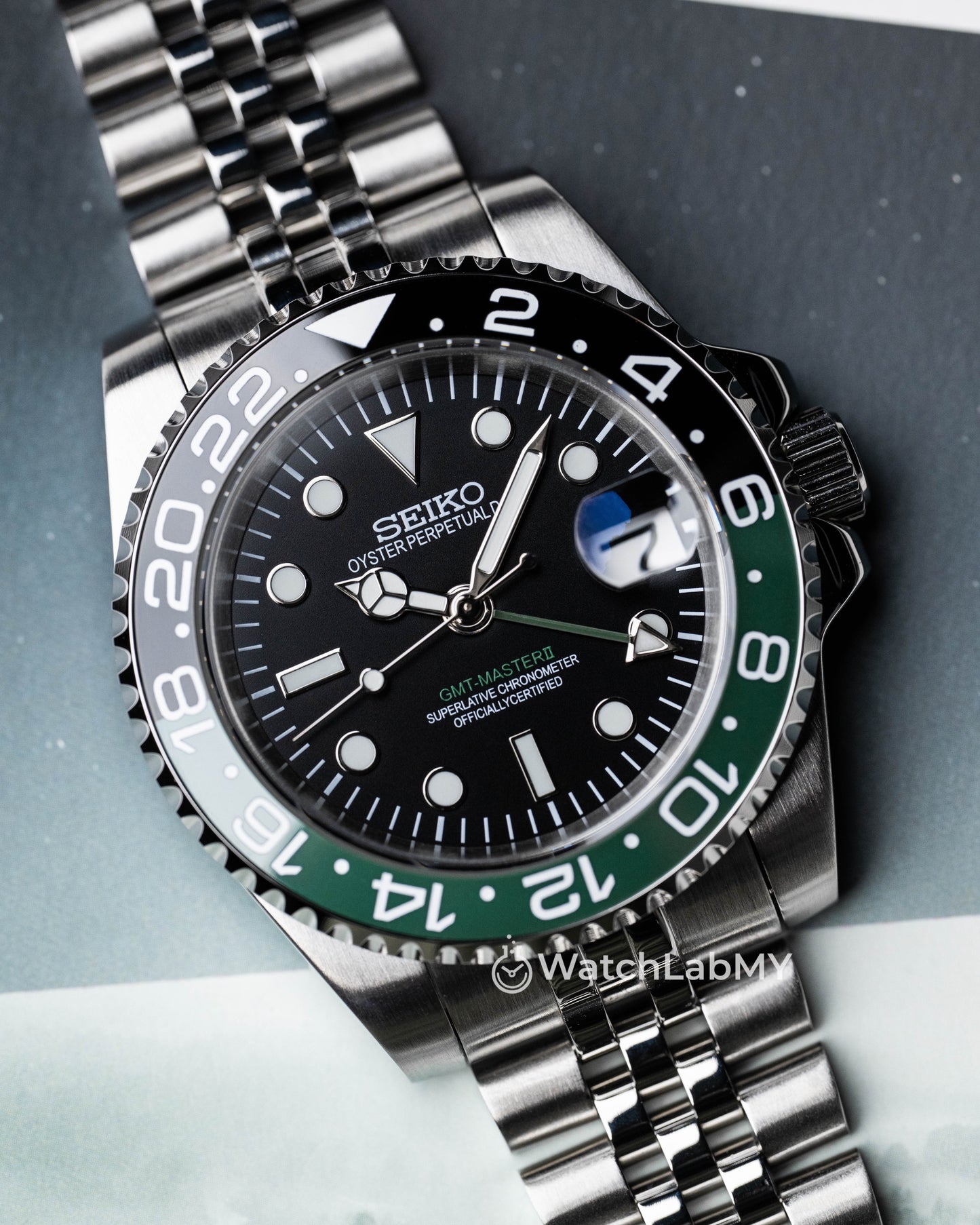 GMT | Sprite