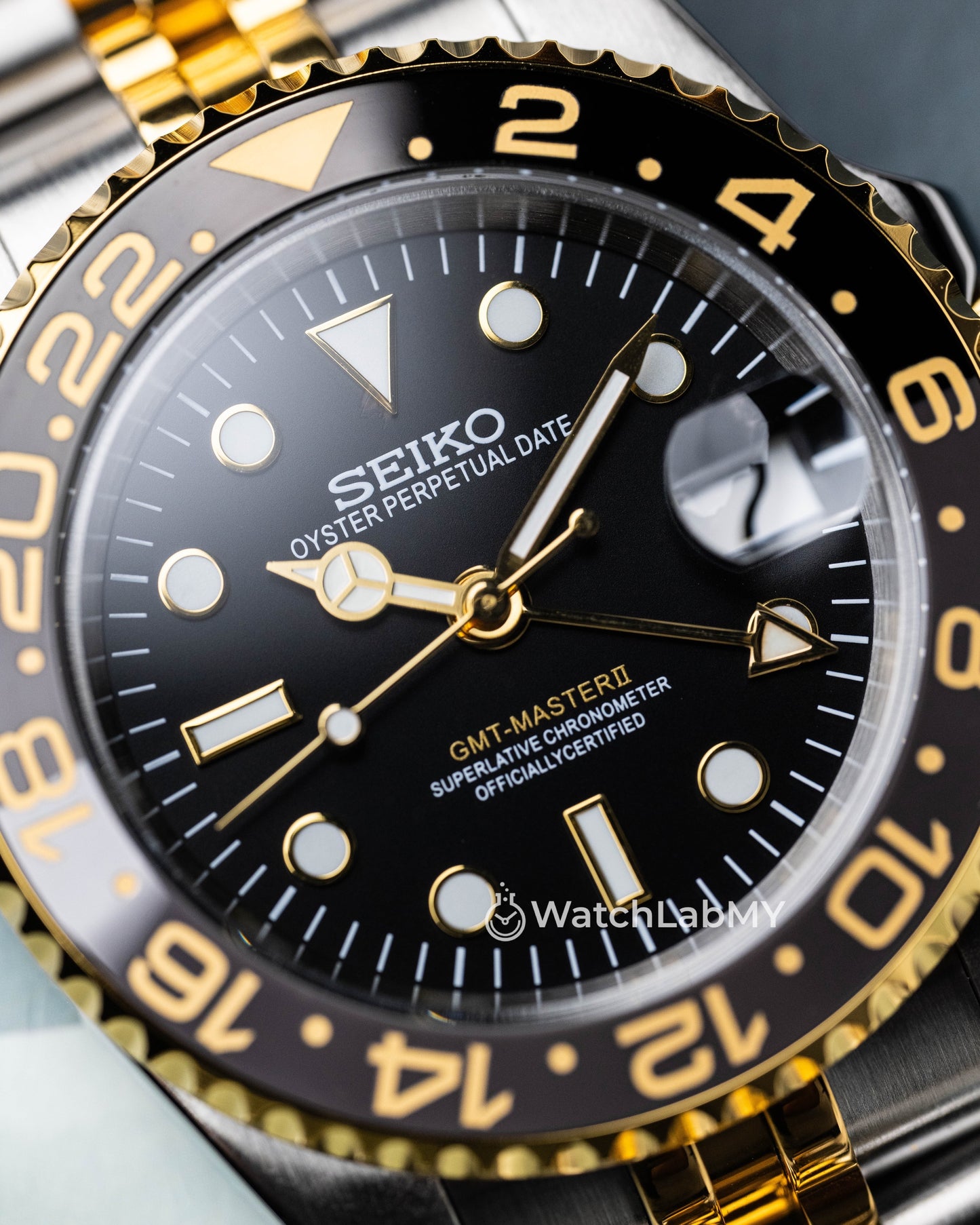 GMT | Bumblebee 2 Toned