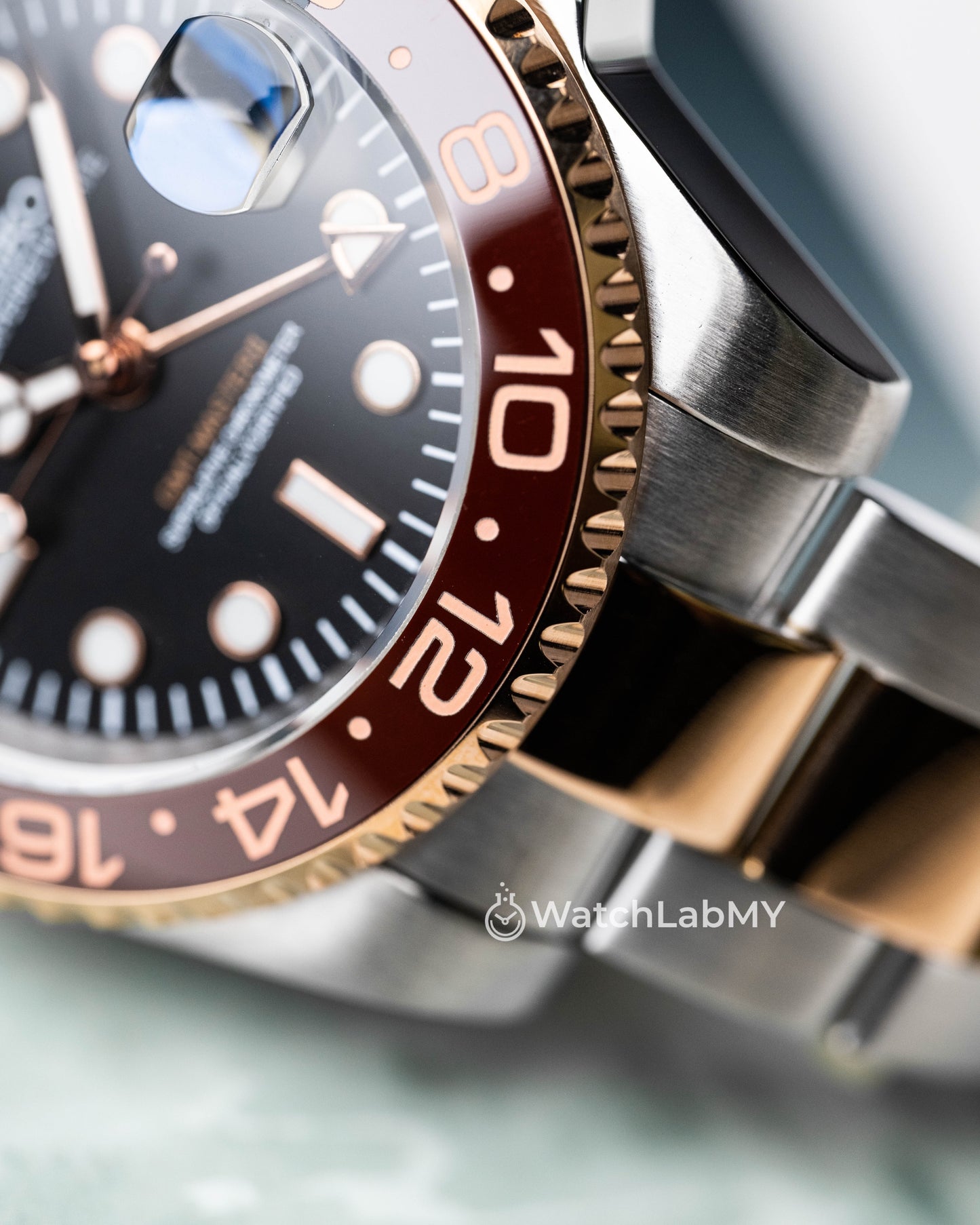 GMT | Rootbeer 2 Toned