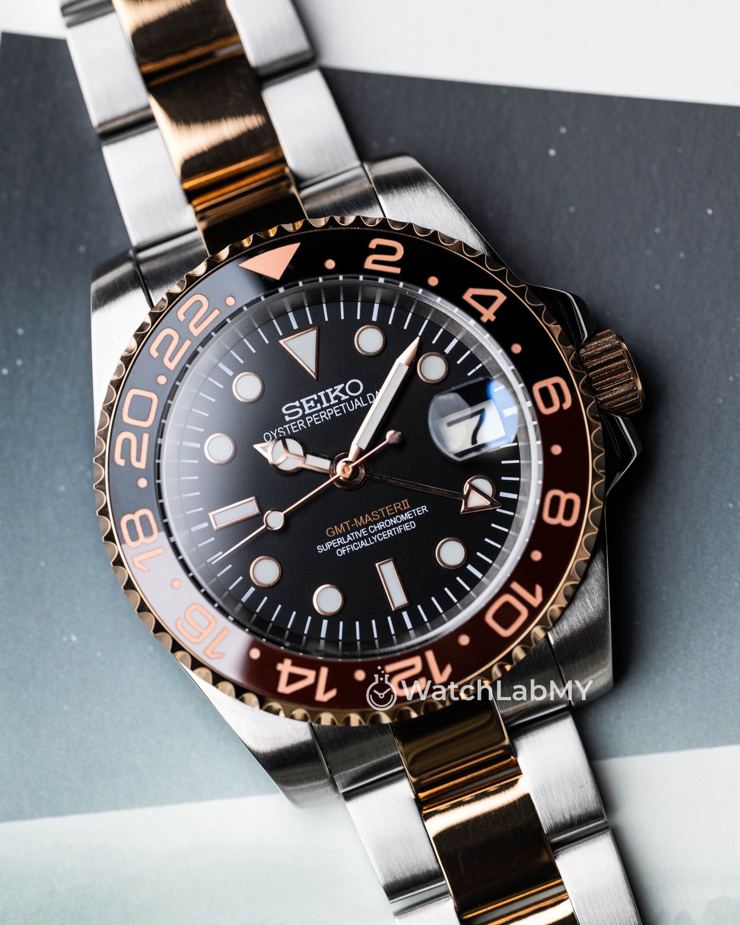 GMT | Rootbeer 2 Toned