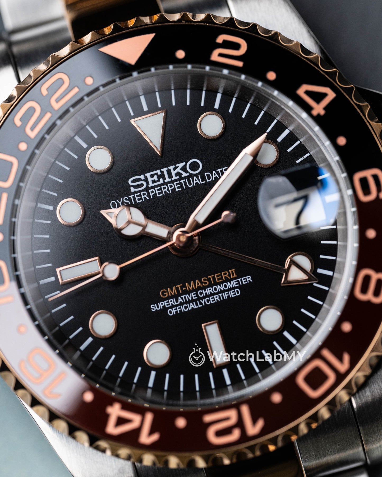 GMT | Rootbeer 2 Toned