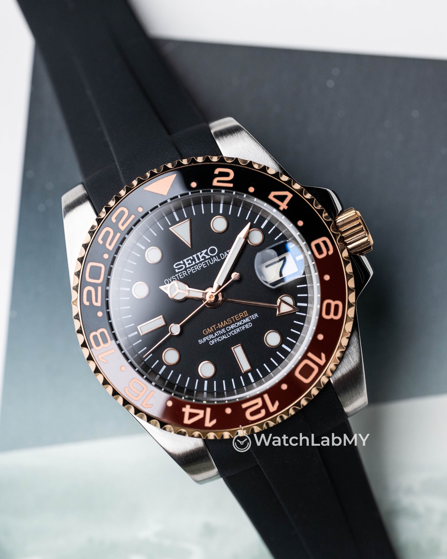 GMT | Rootbeer 2 Toned