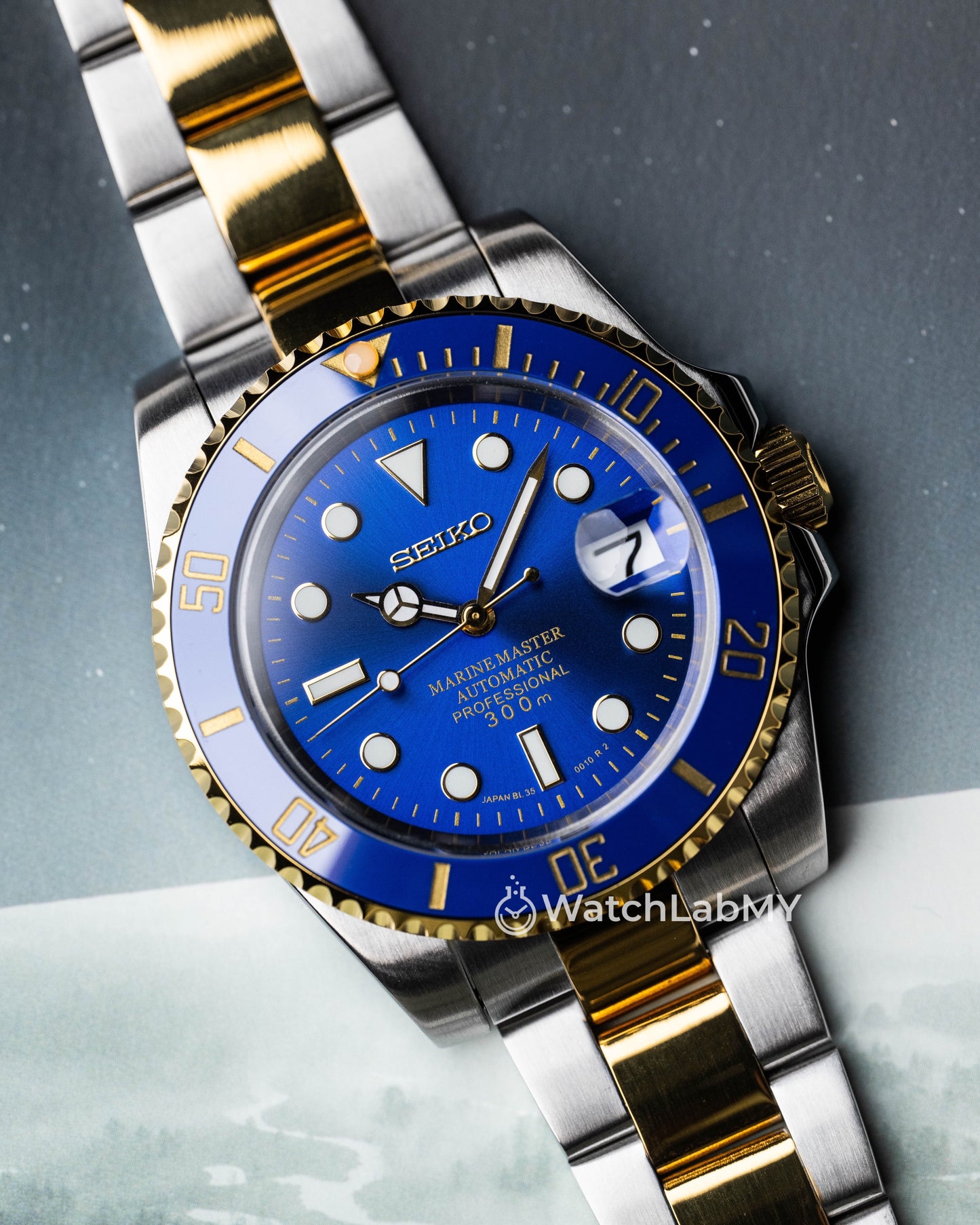 Submariner | Bluesy