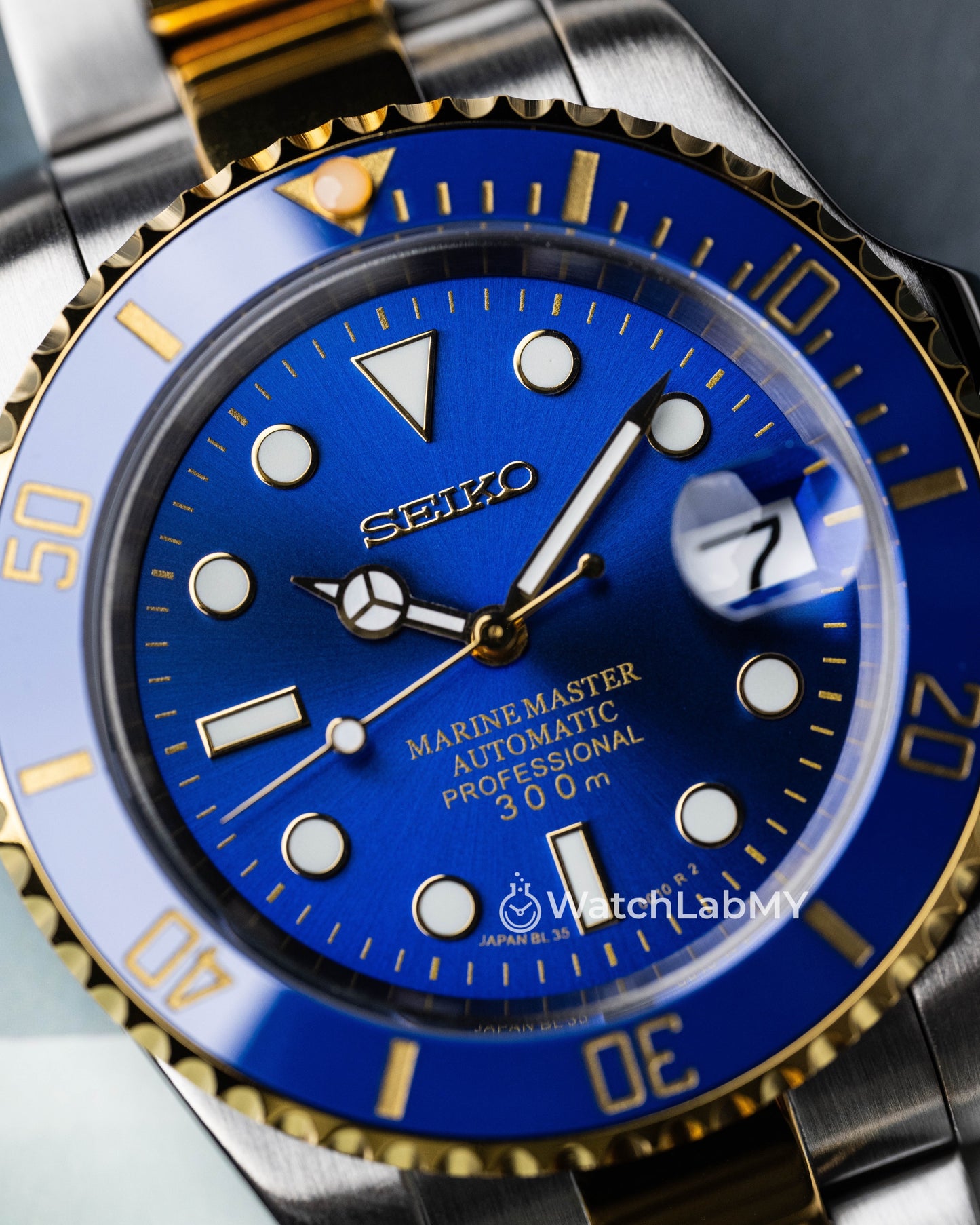 Submariner | Bluesy