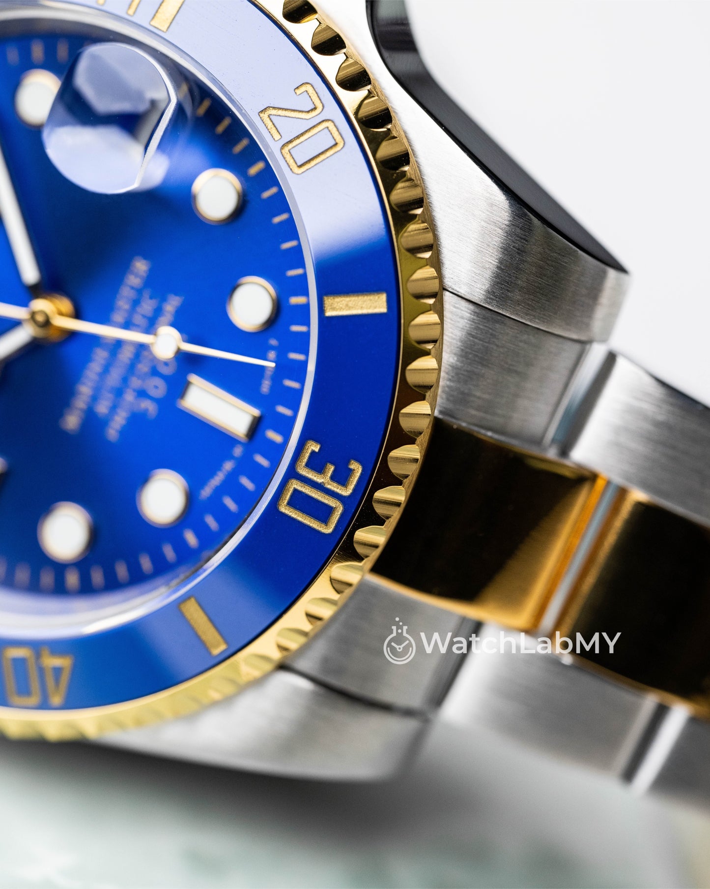 Submariner | Bluesy
