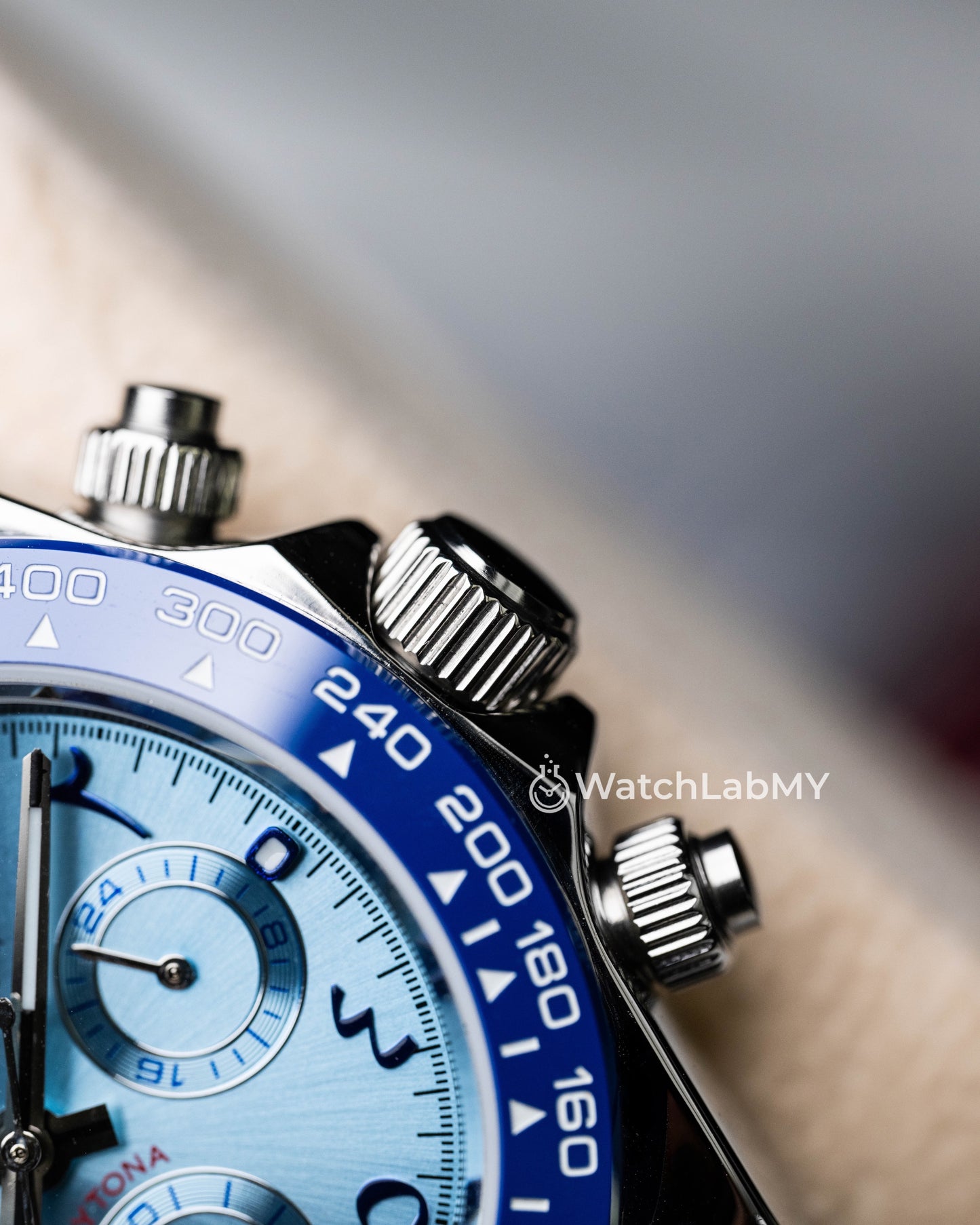 Daytona | Blue Arabic