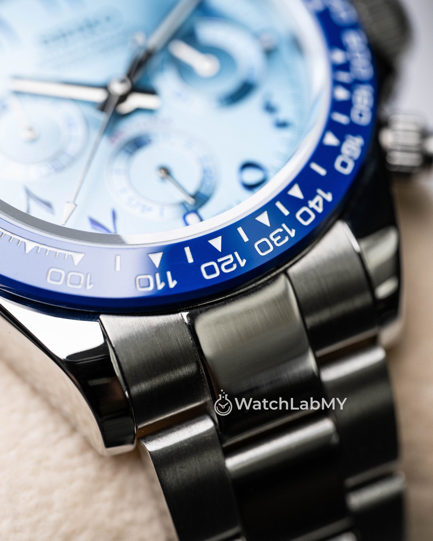 Daytona | Blue Arabic