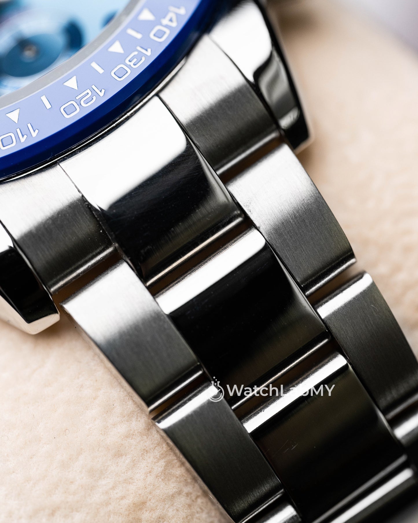 Daytona | Blue Arabic