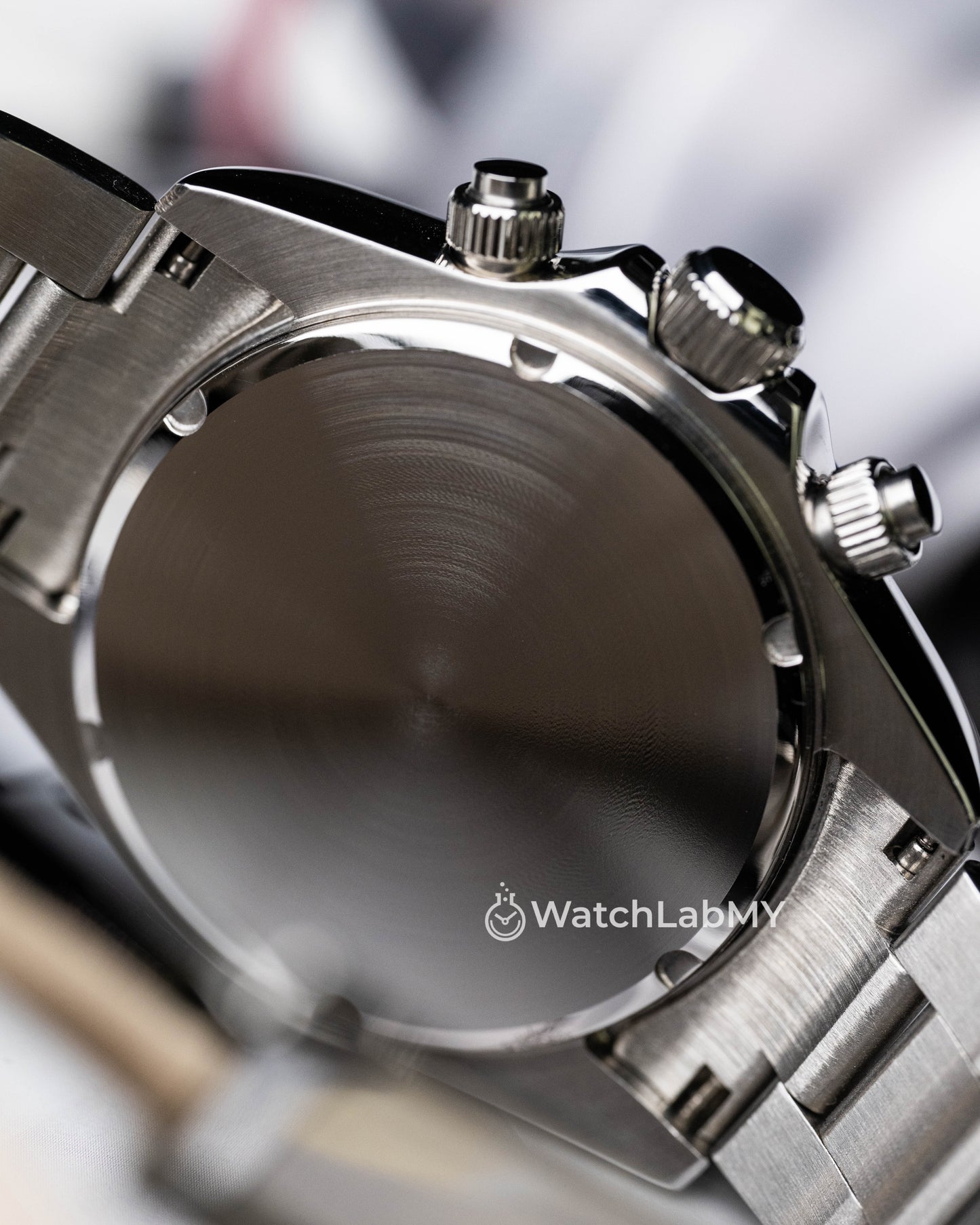 Daytona | Blue Arabic