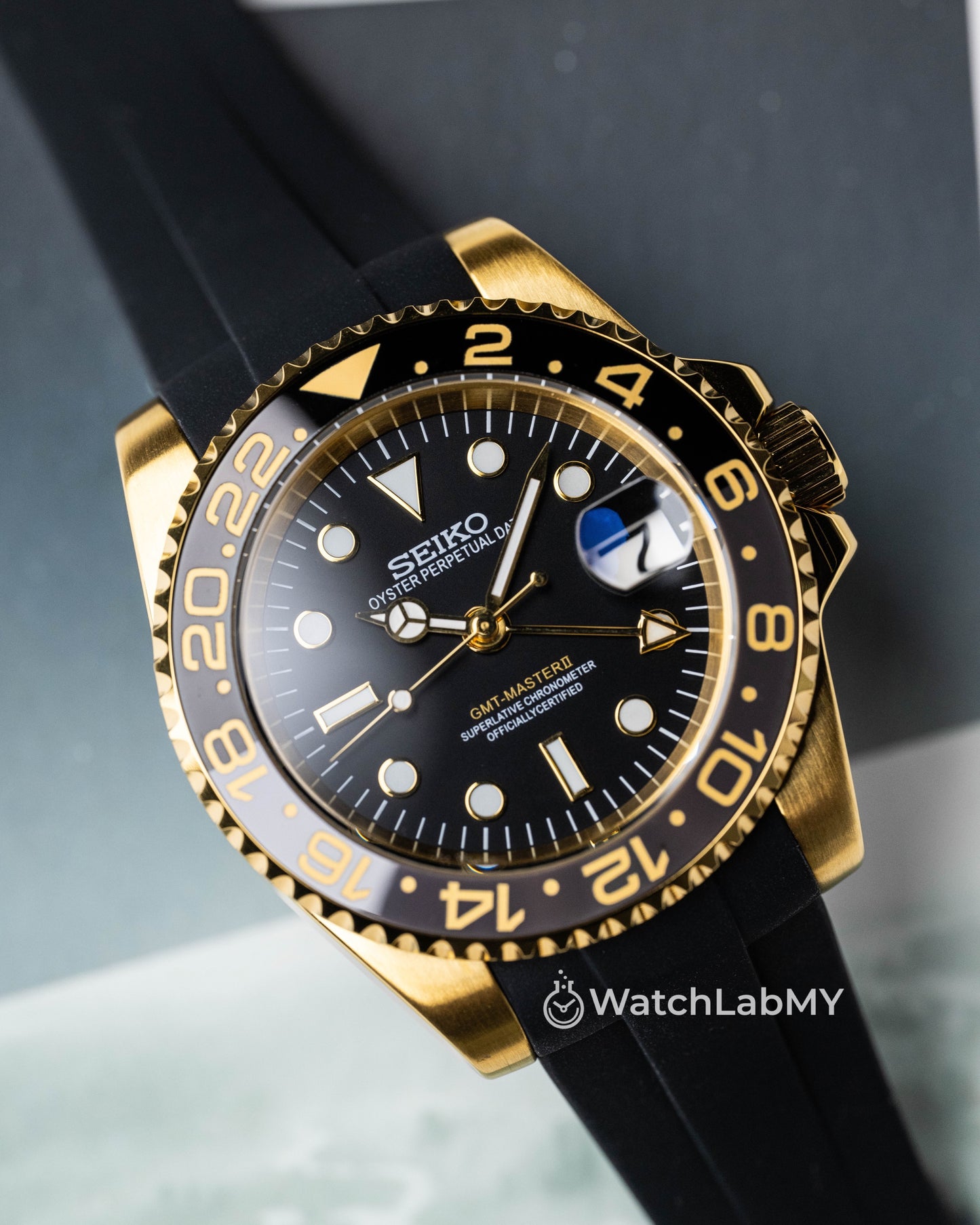 GMT | Bumblebee