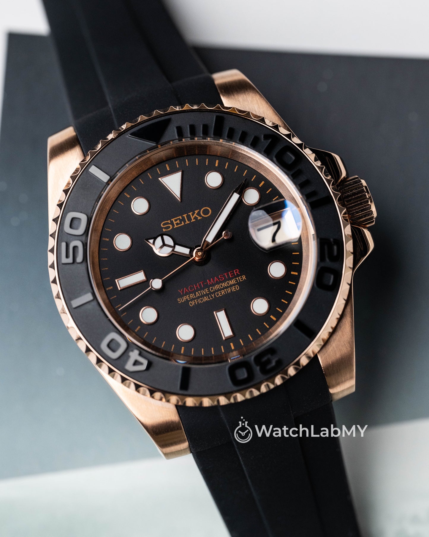 Yacht-Master | Rose Gold