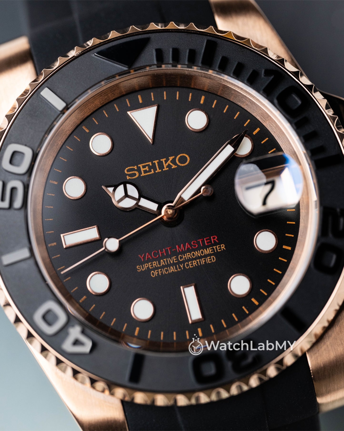 Yacht-Master | Rose Gold