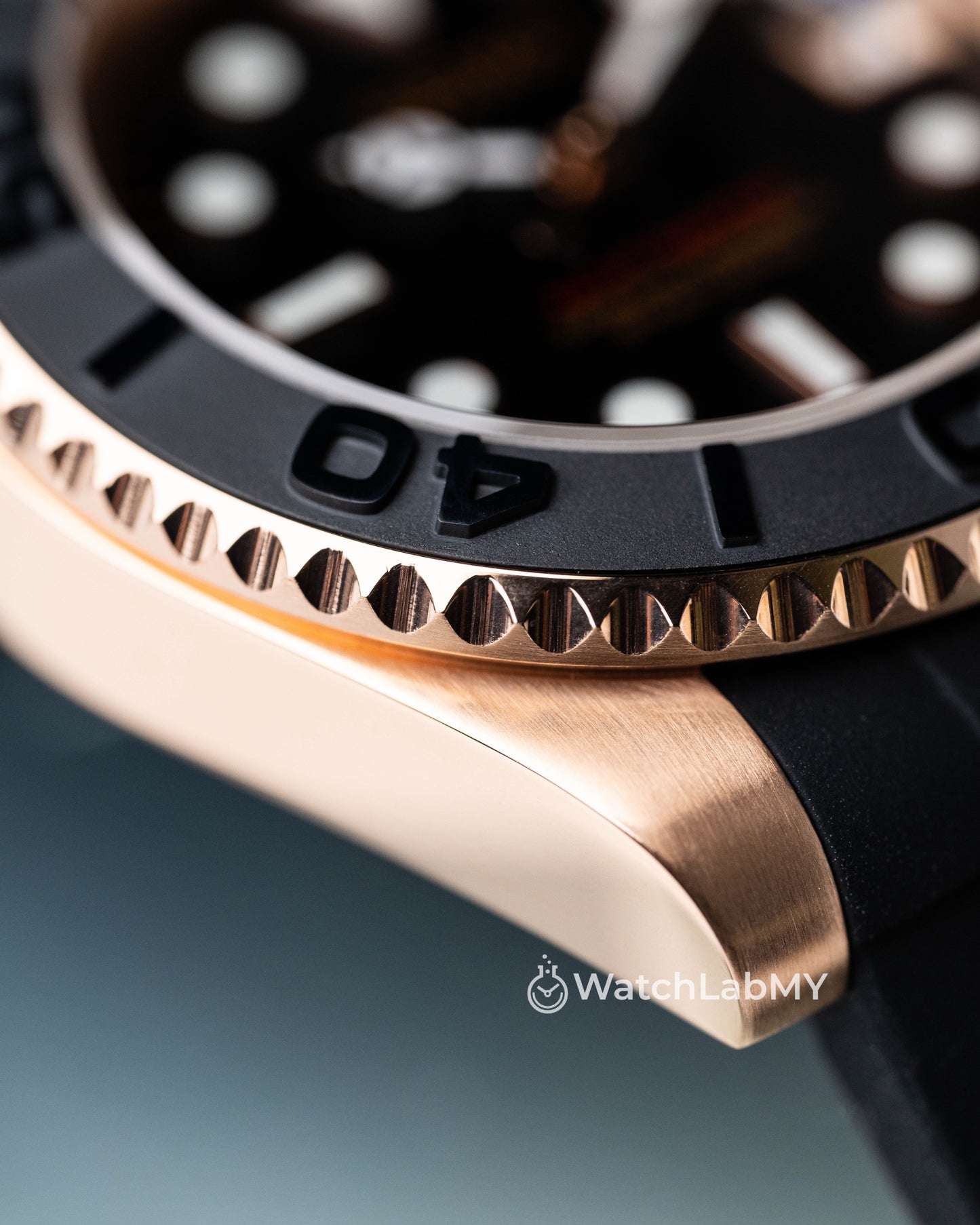 Yacht-Master | Rose Gold