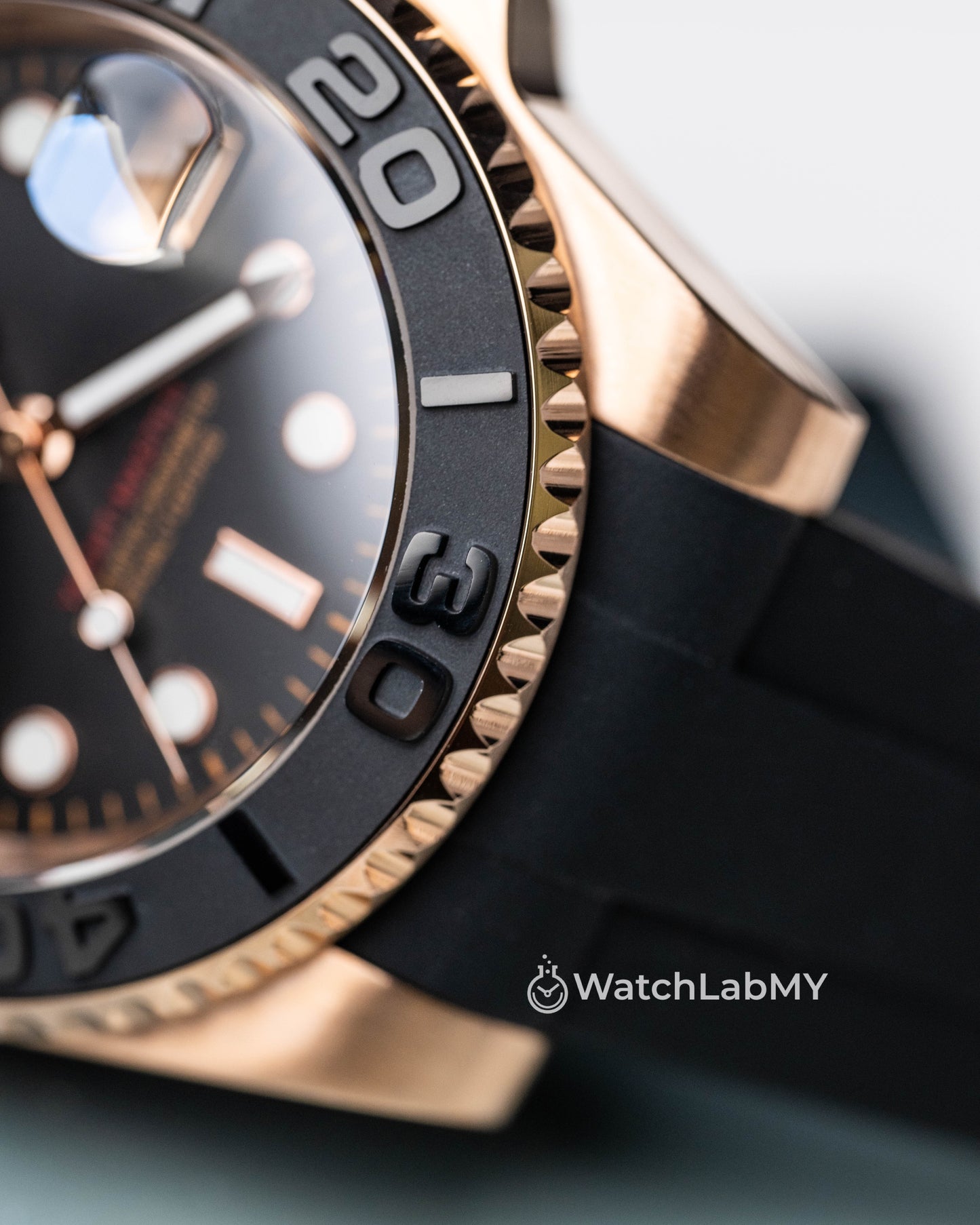 Yacht-Master | Rose Gold