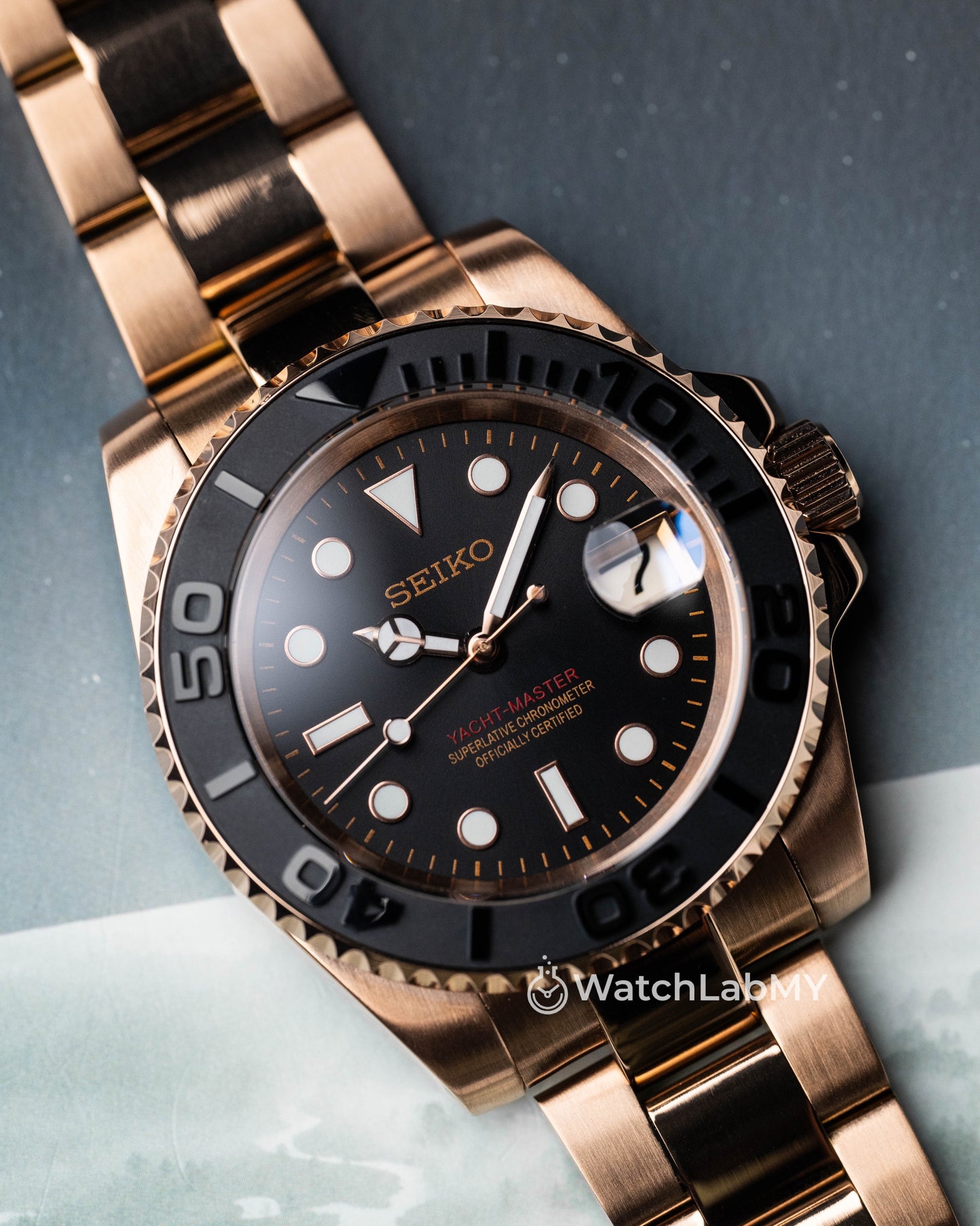 Yacht-Master | Rose Gold