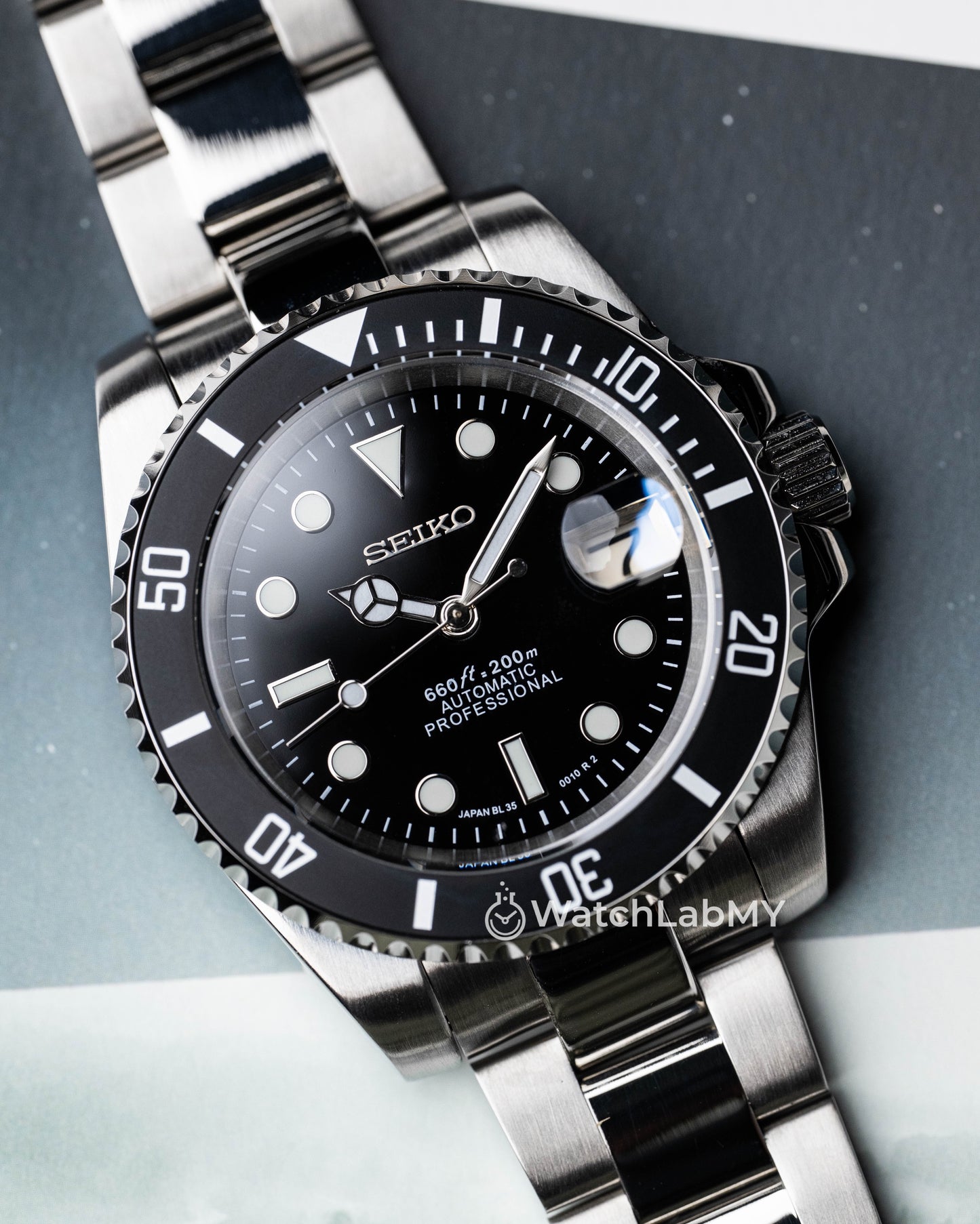 Submariner | Black Professional
