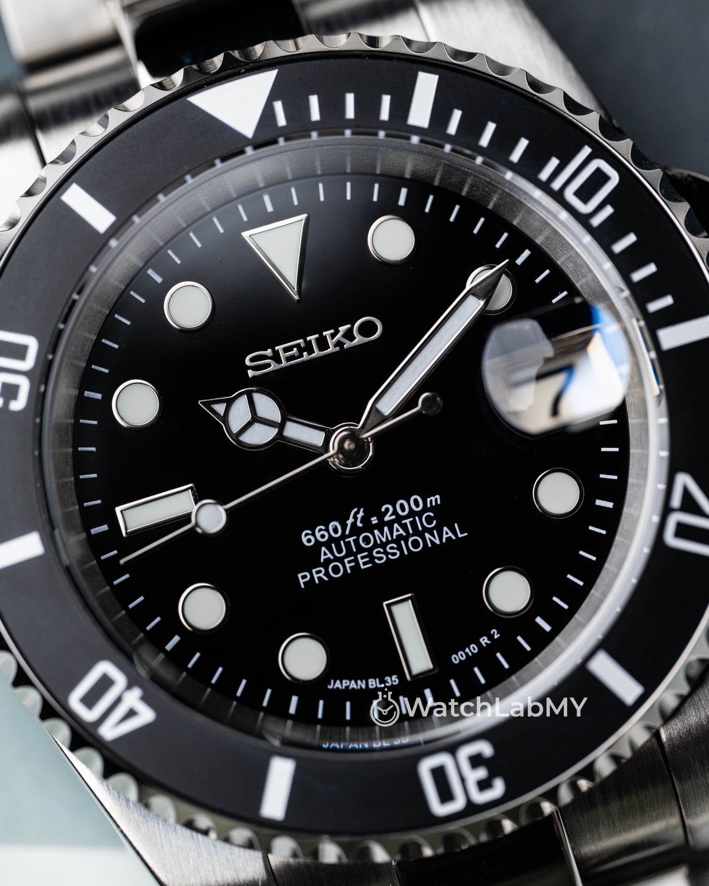 Submariner | Black Professional