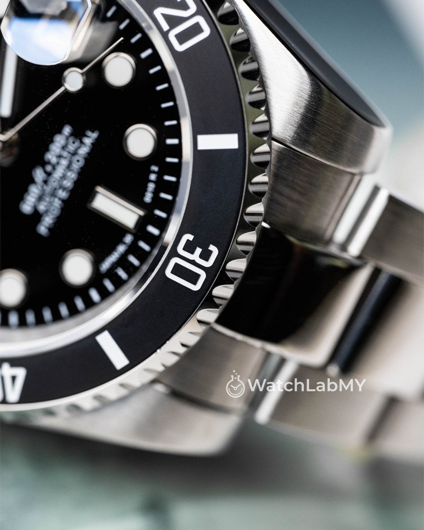 Submariner | Black Professional