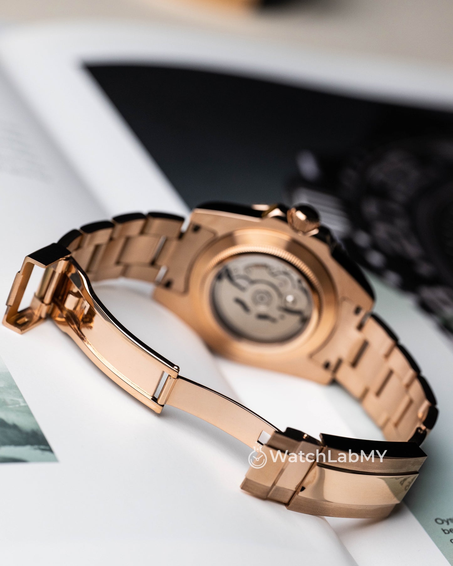 Yacht-Master | Rose Gold