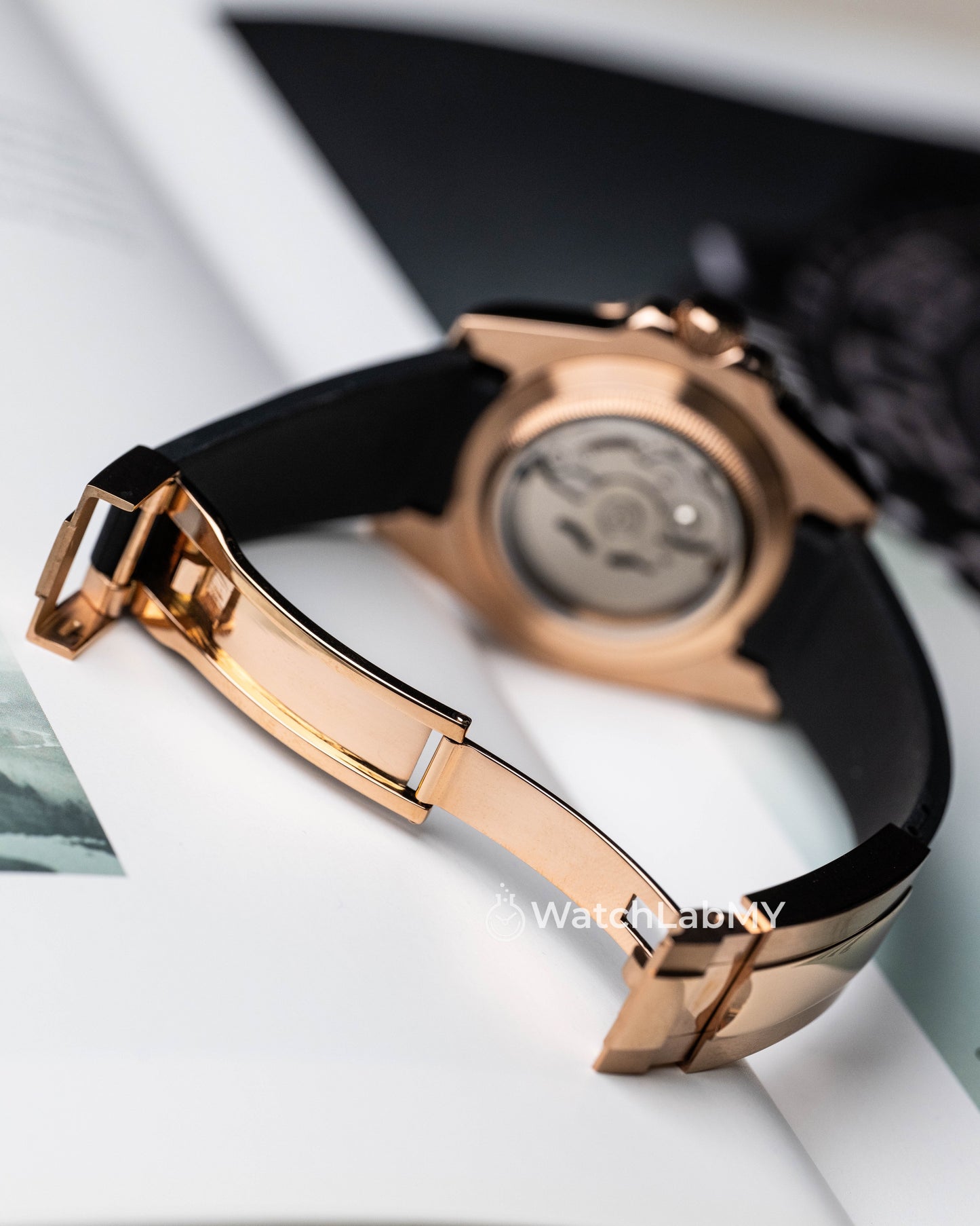 Yacht-Master | Rose Gold