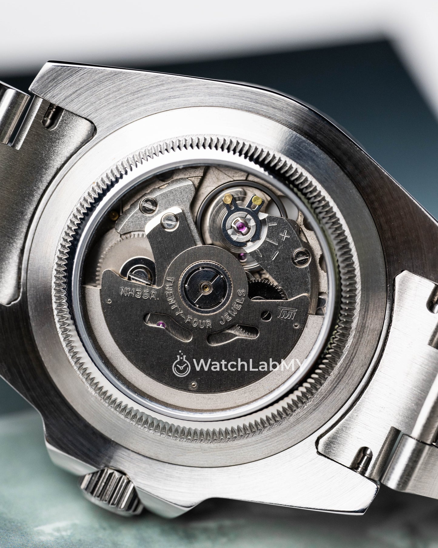 Yacht-Master | Rhodium