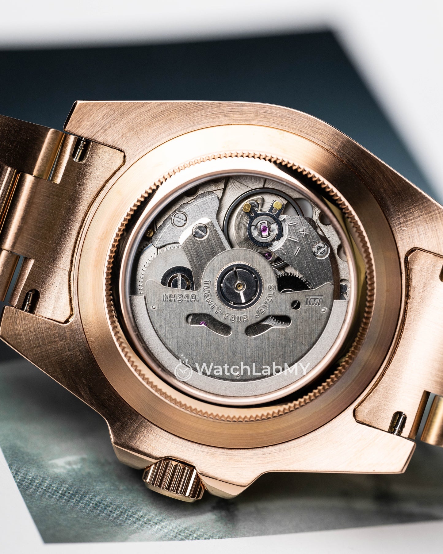 Yacht-Master | Rose Gold