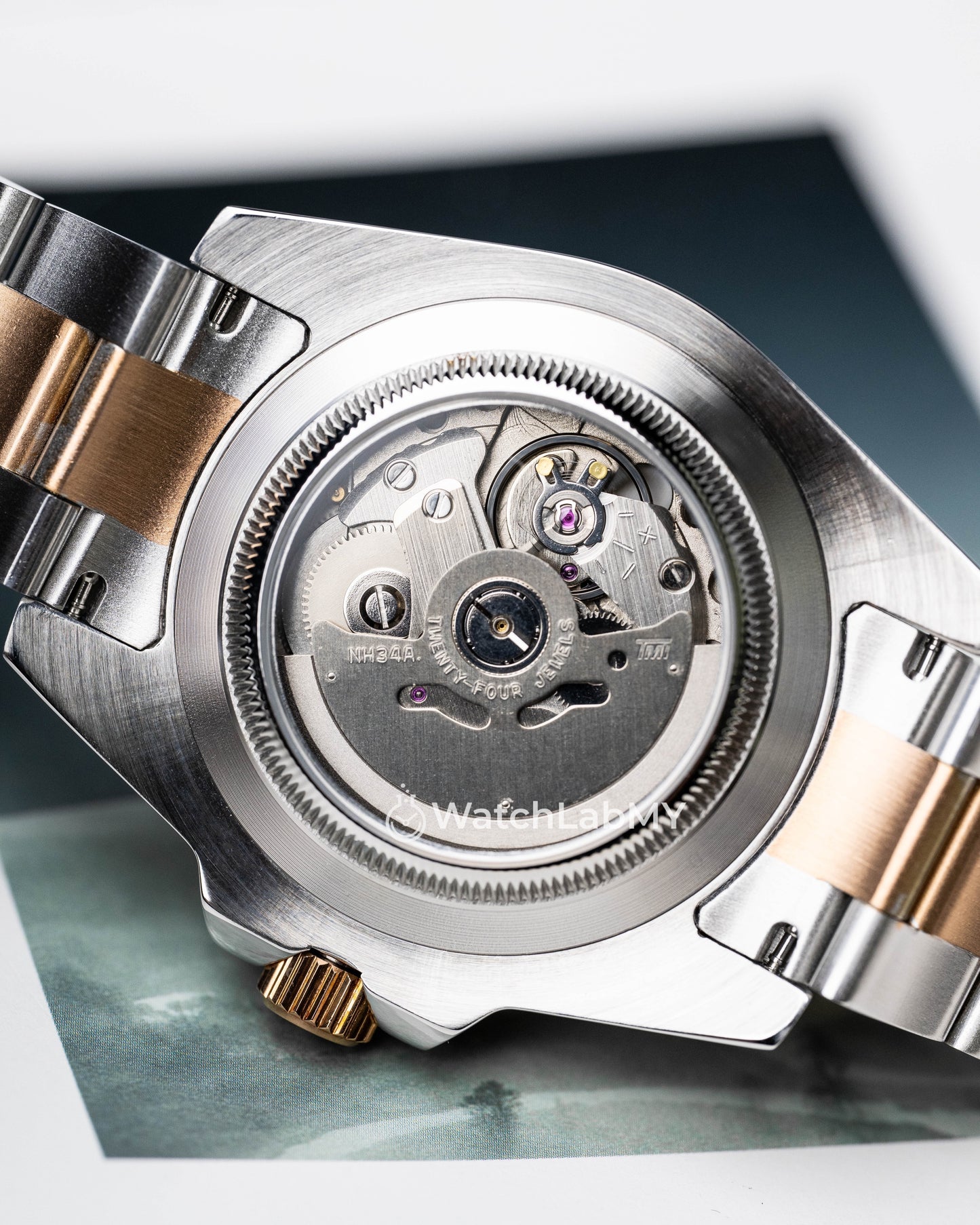 GMT | Rootbeer 2 Toned