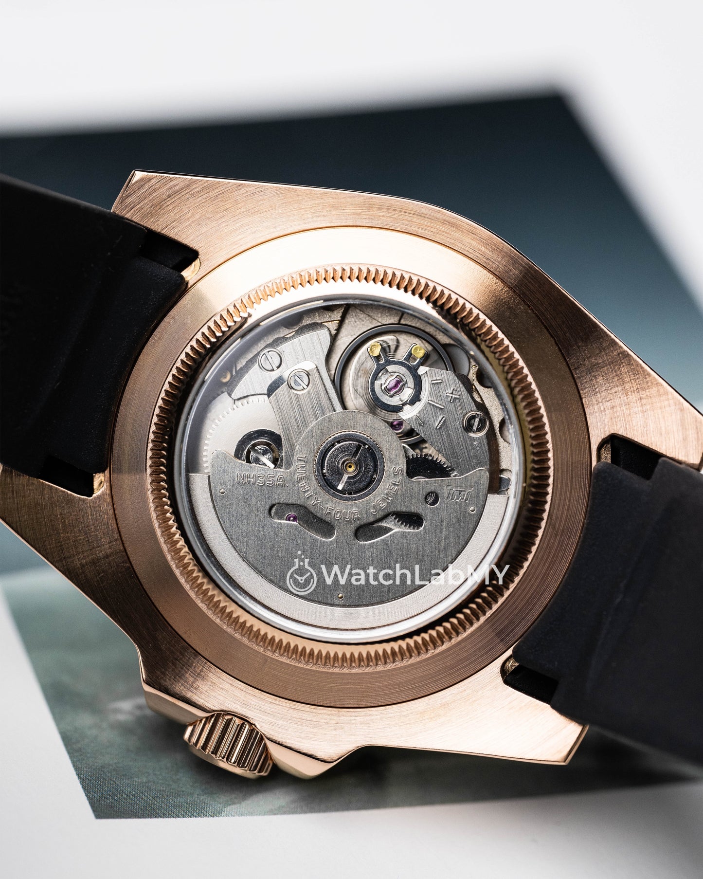 Yacht-Master | Rose Gold