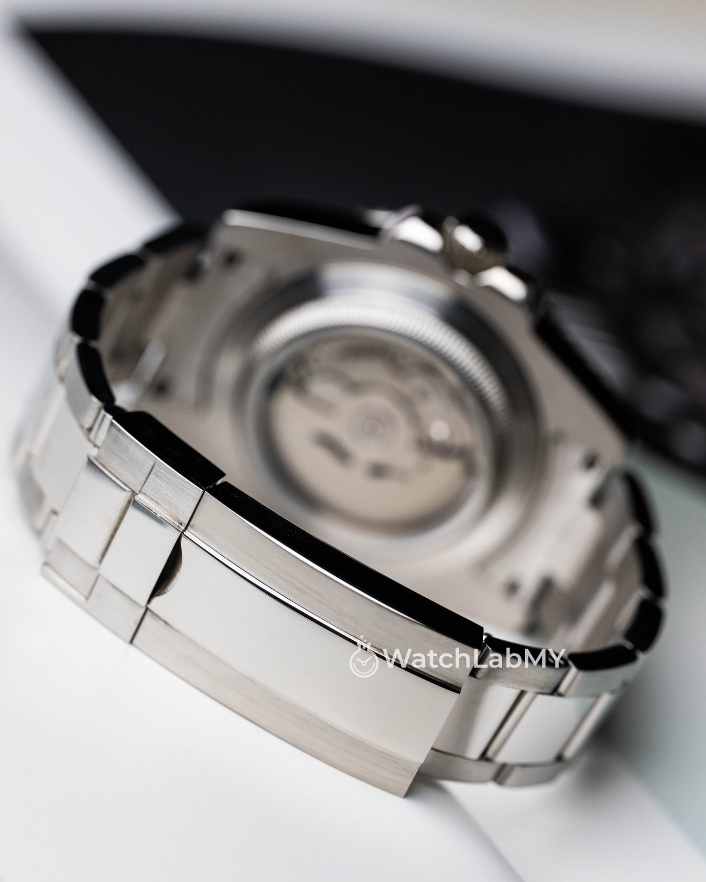 Yacht-Master | Rhodium