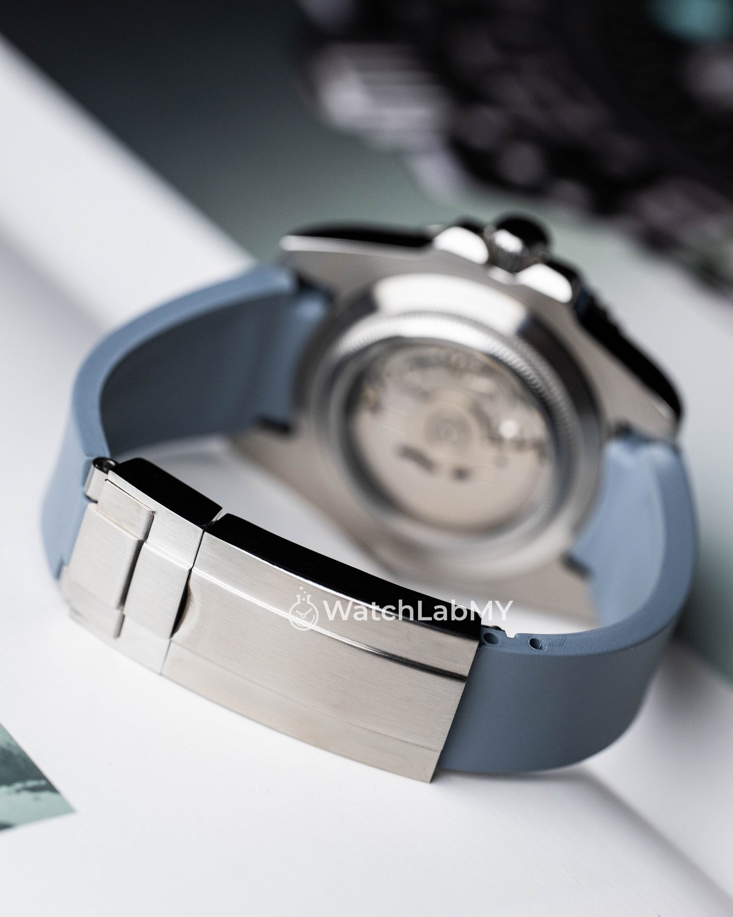 Yacht-Master | Rhodium