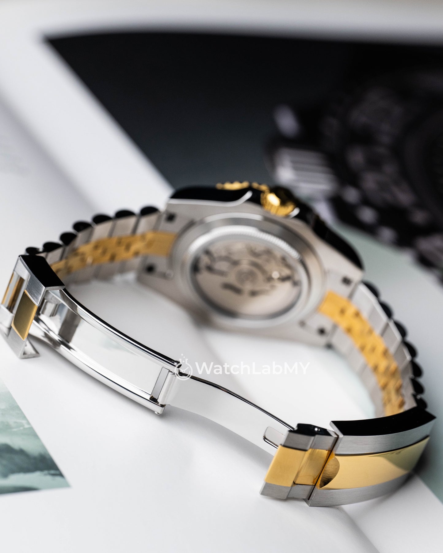 GMT | Bumblebee 2 Toned