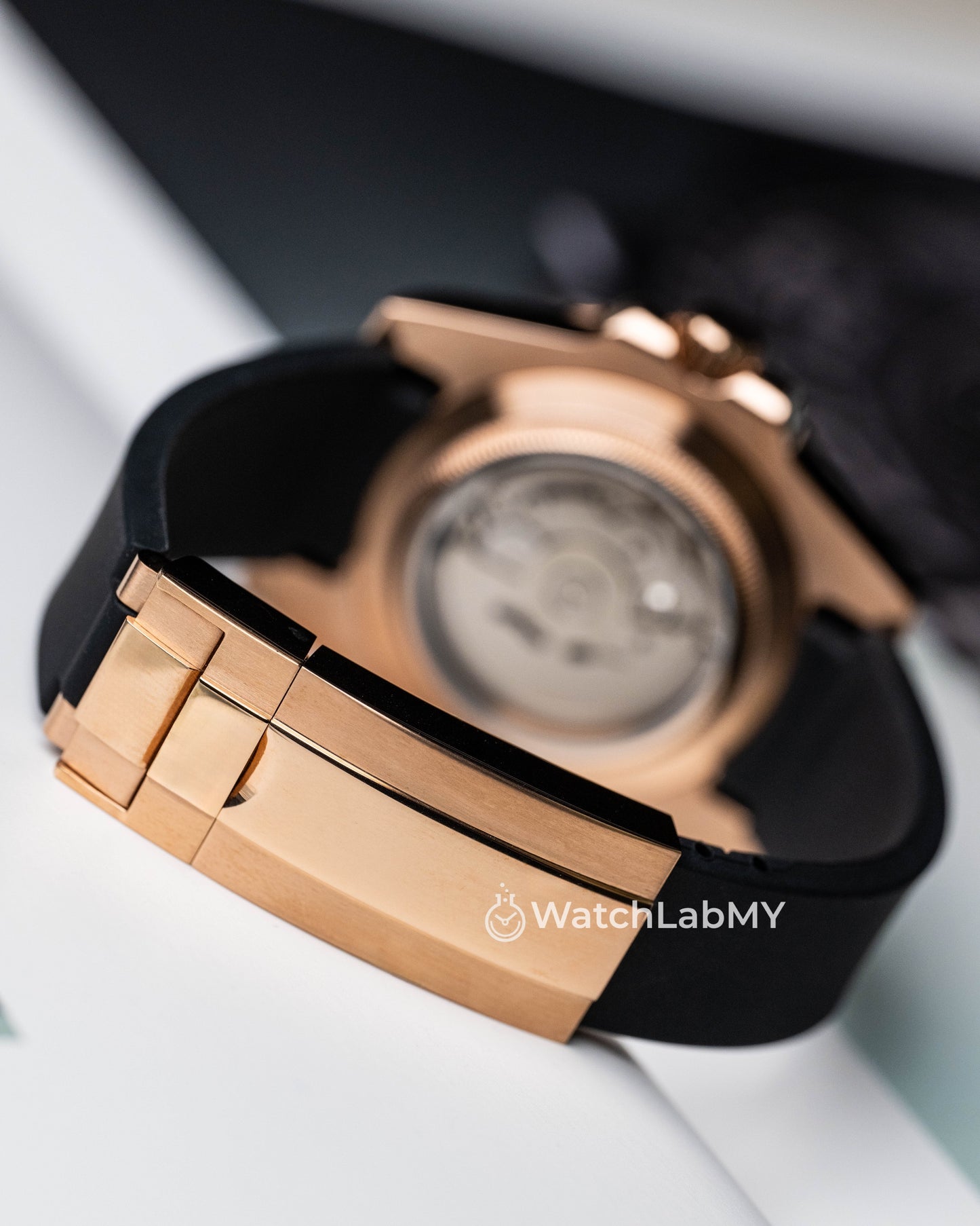 Yacht-Master | Rose Gold