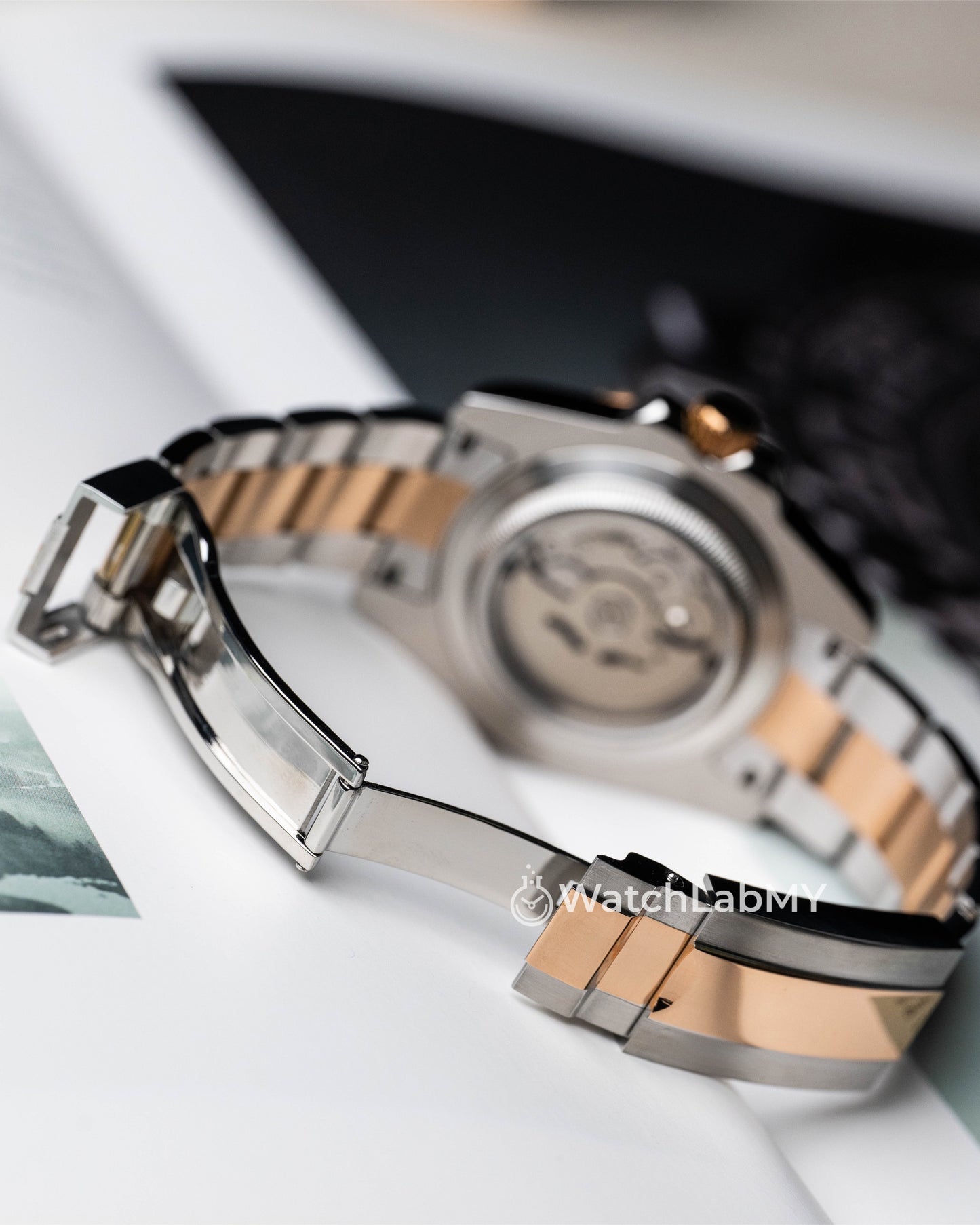 GMT | Rootbeer 2 Toned