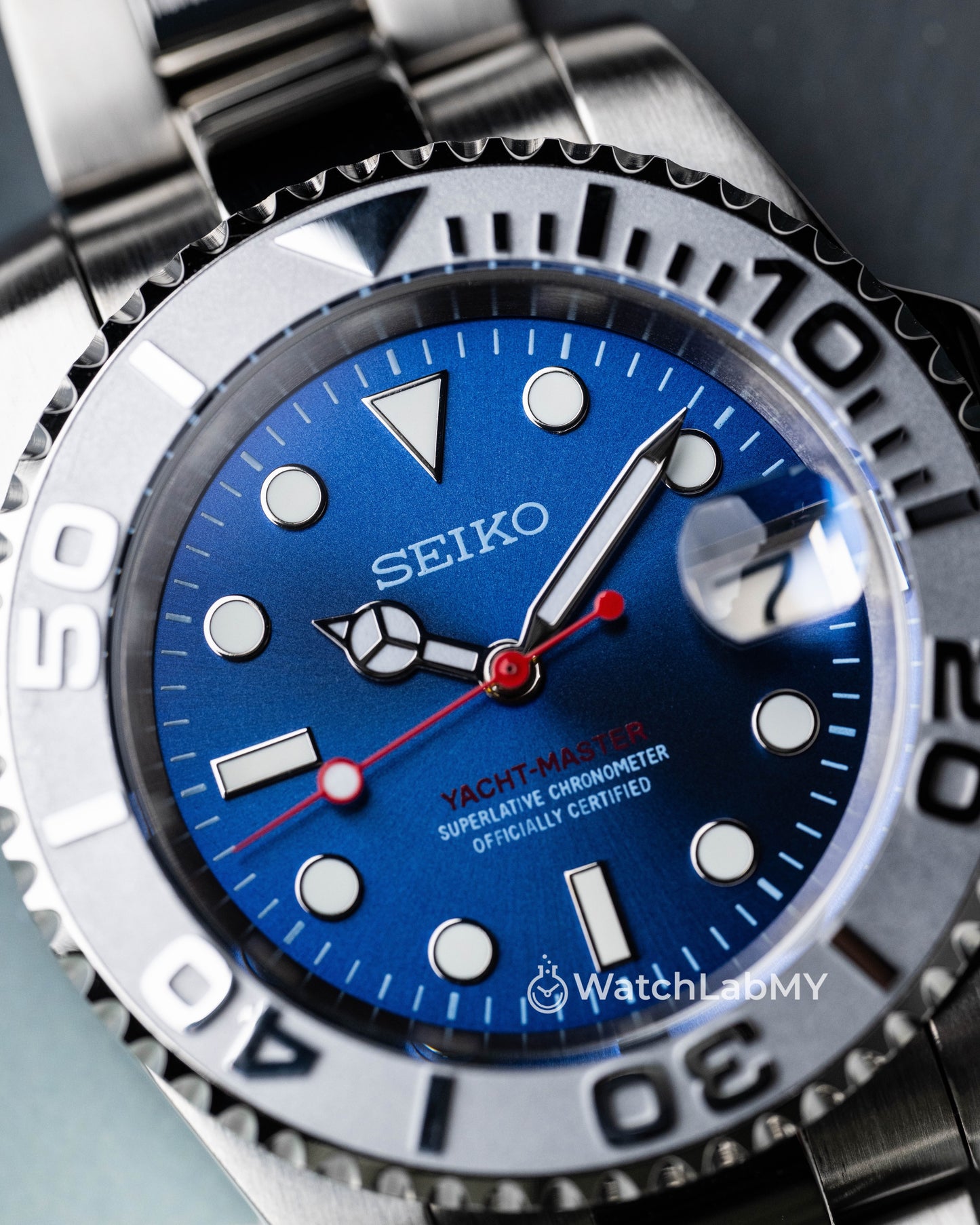 Yacht-Master | Blue