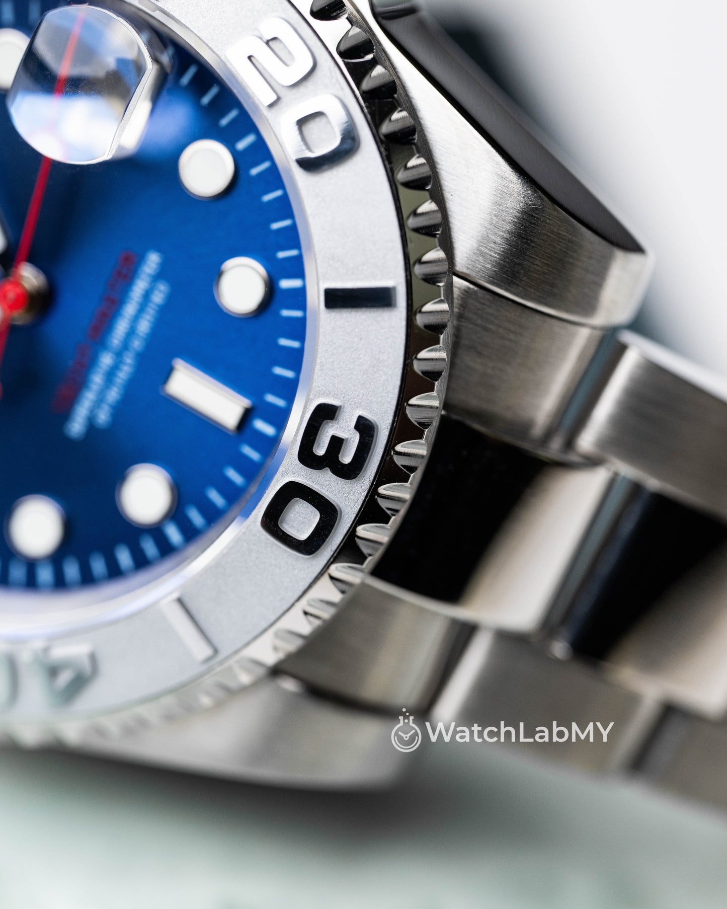 Yacht-Master | Blue