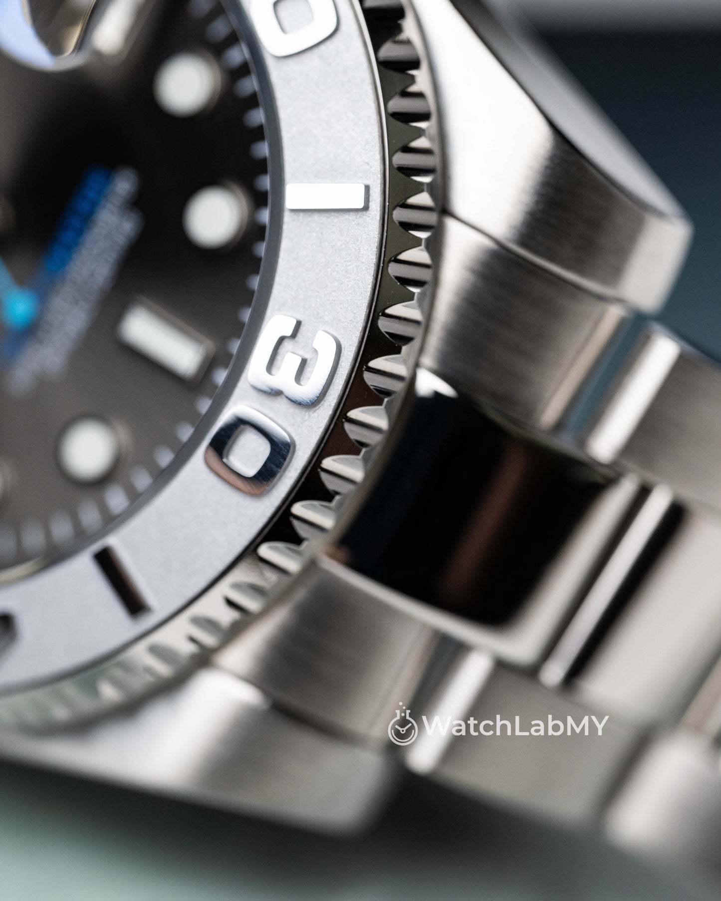 Yacht-Master | Rhodium