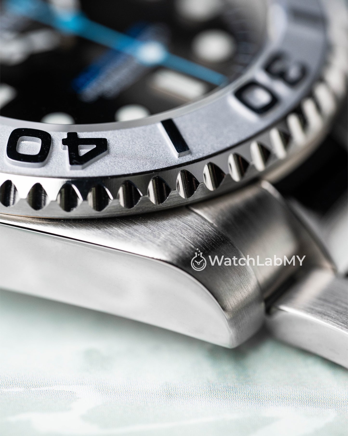 Yacht-Master | Rhodium