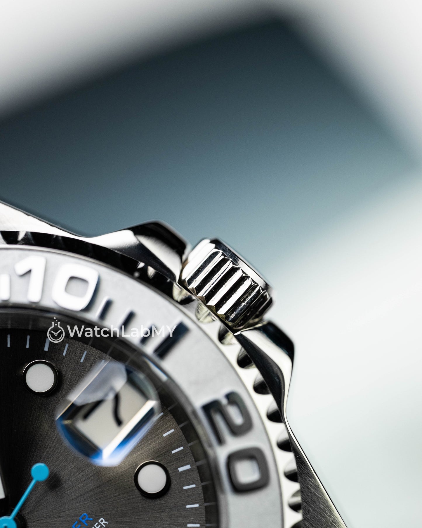 Yacht-Master | Rhodium