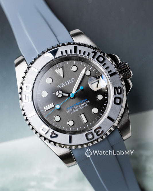 Yacht-Master | Rhodium