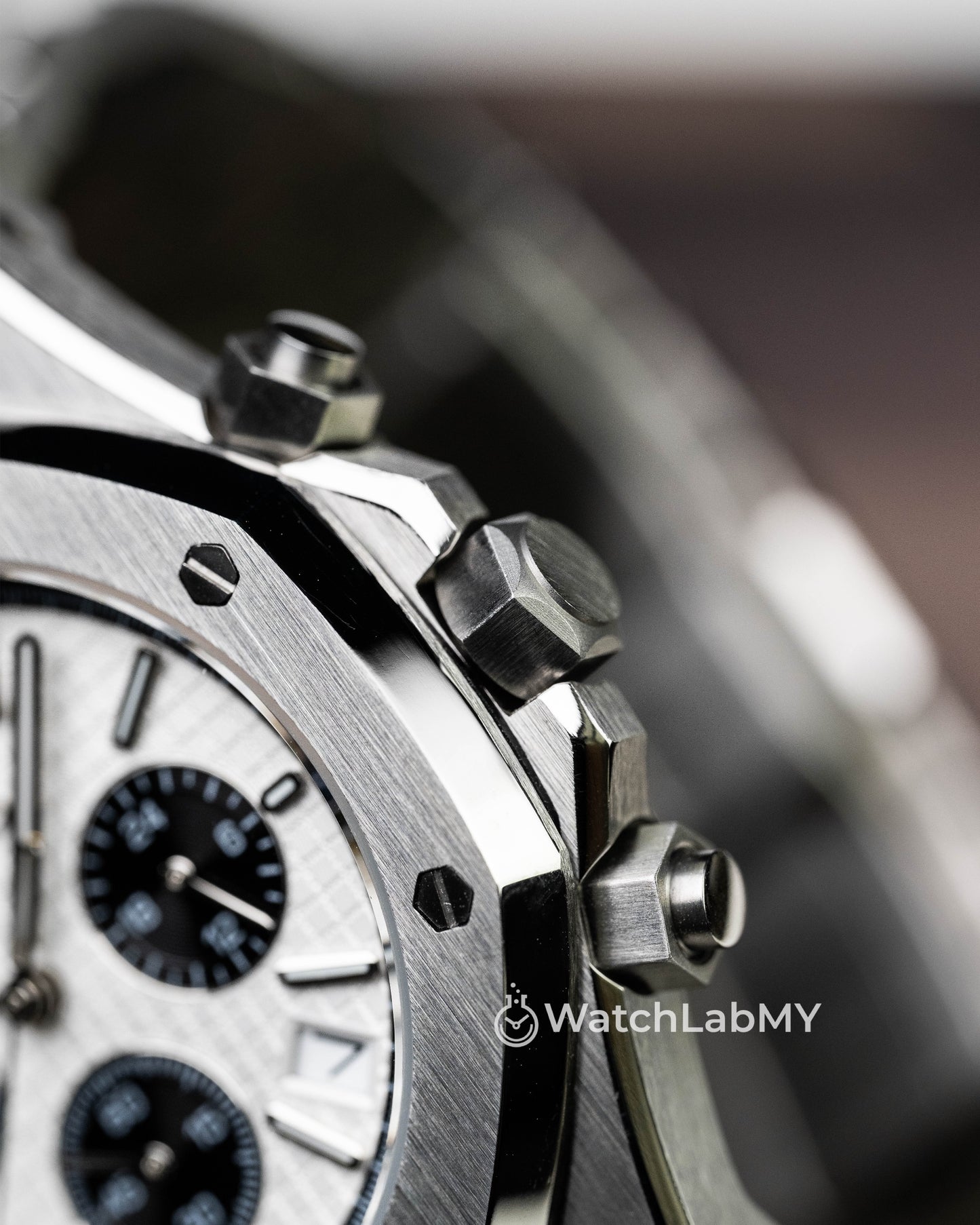 Royal Oak | Panda Chronograph