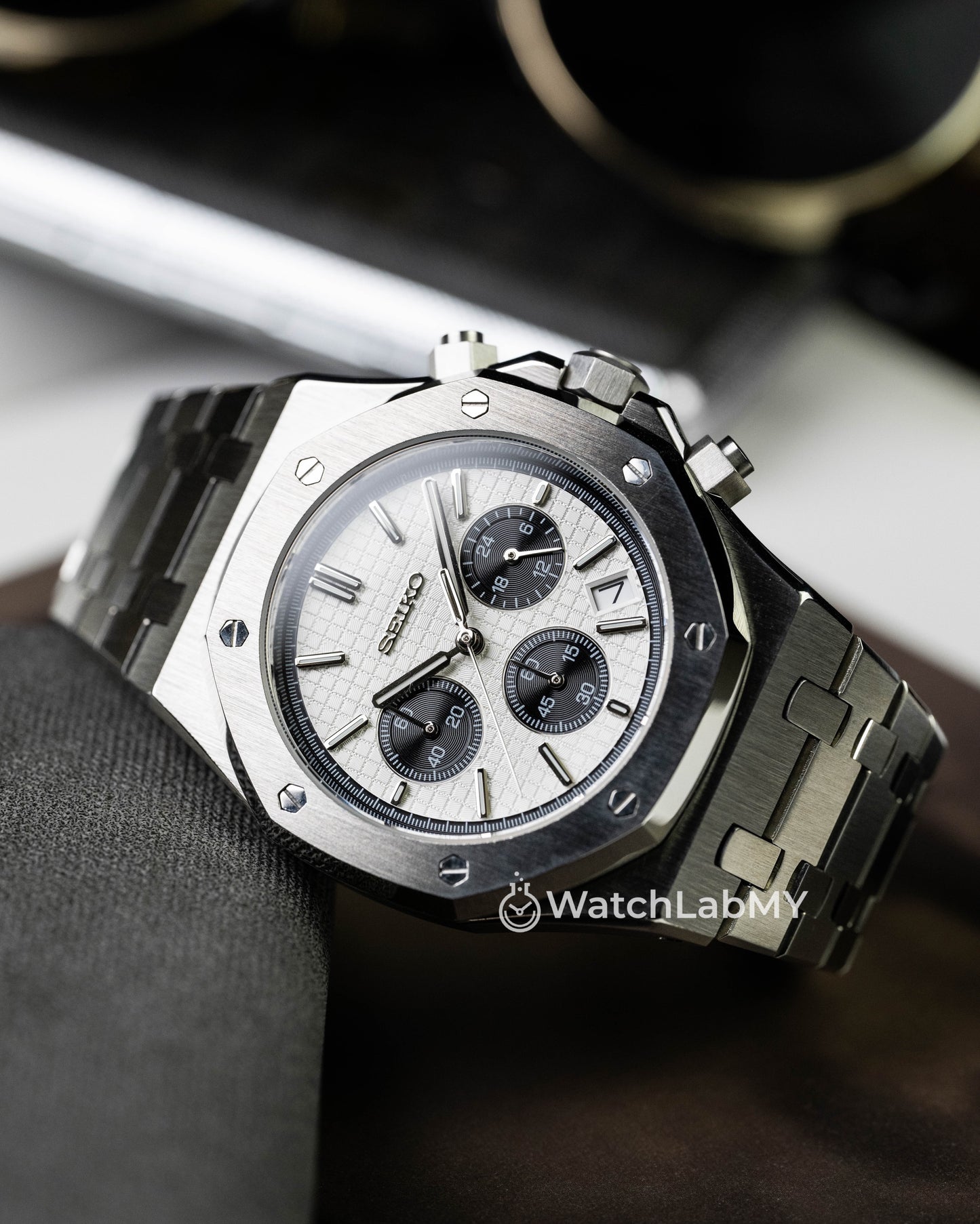 Royal Oak | Panda Chronograph
