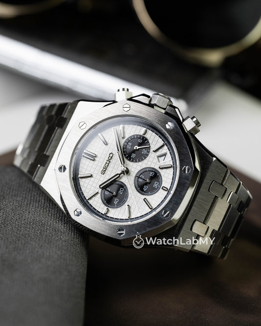 Royal Oak | Panda Chronograph