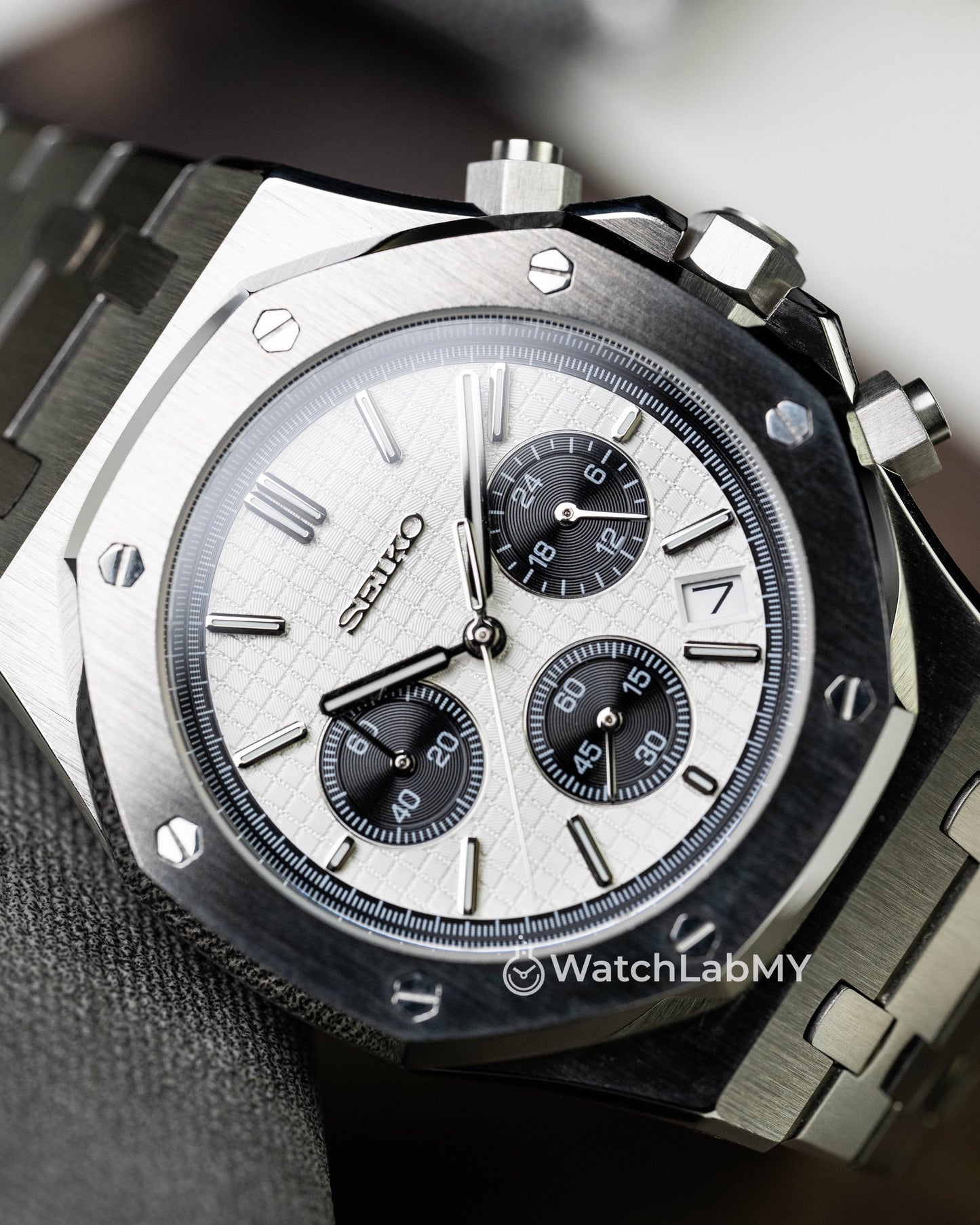 Royal Oak | Panda Chronograph