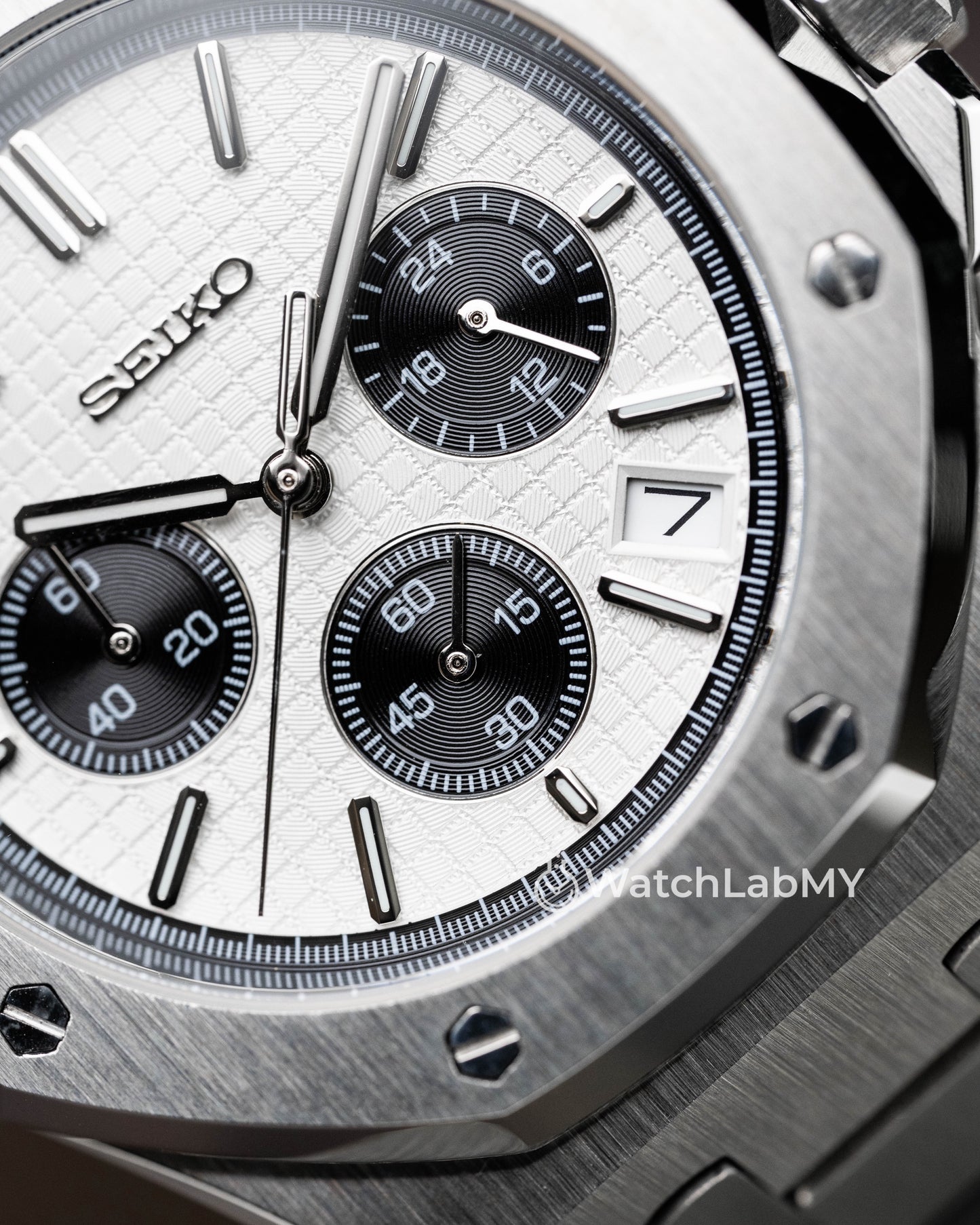 Royal Oak | Panda Chronograph