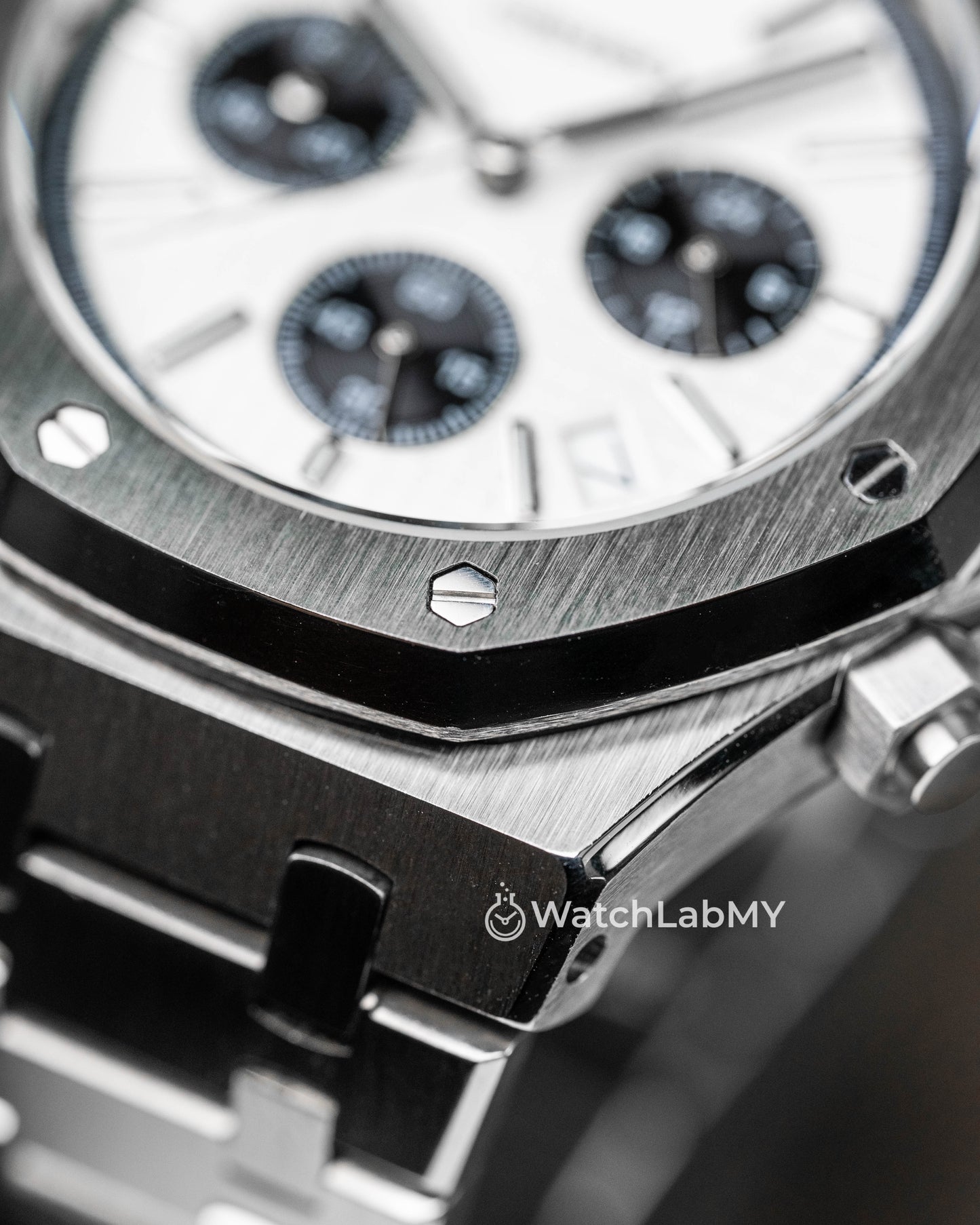 Royal Oak | Panda Chronograph